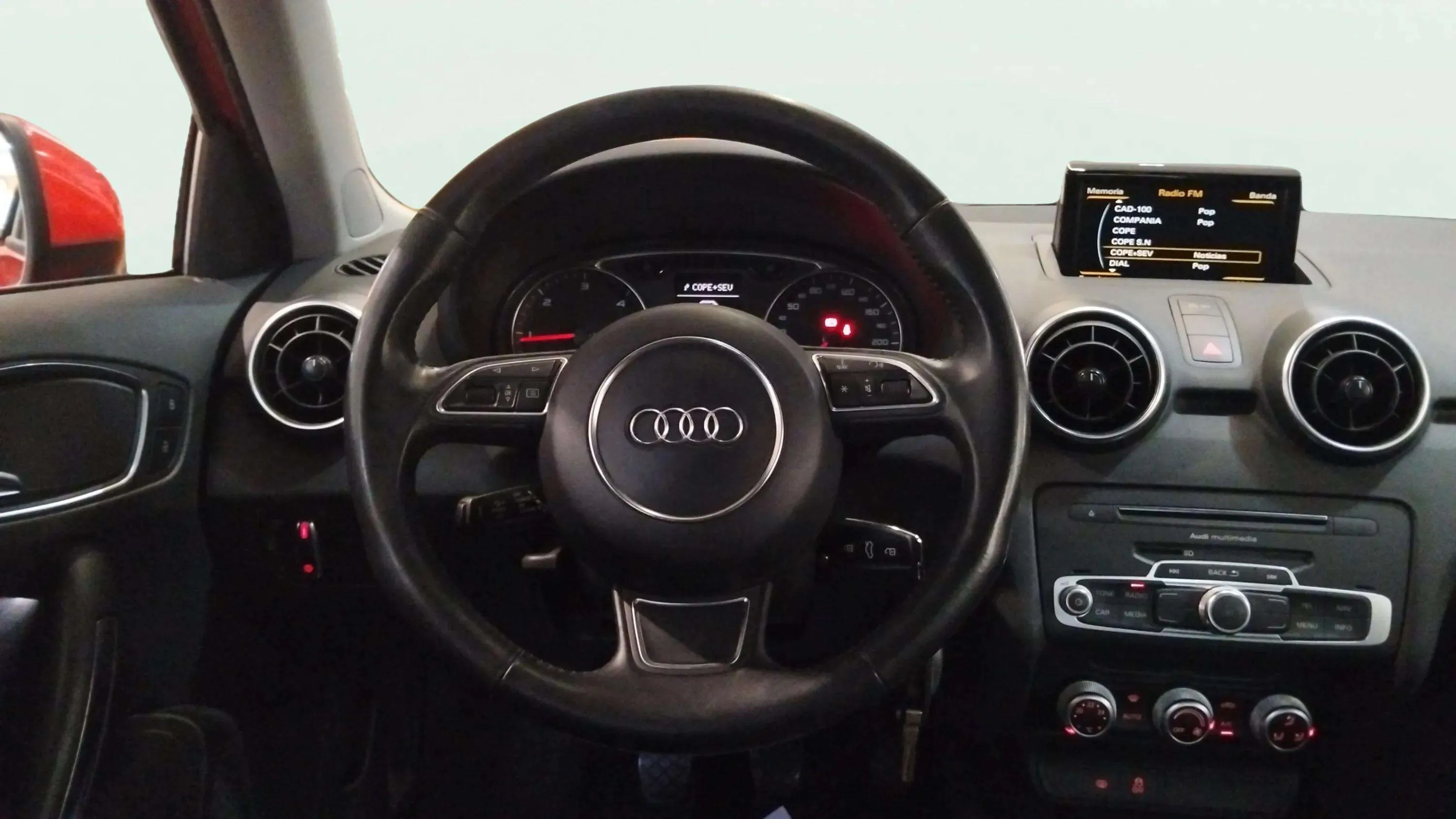 Audi A1 Active Kit 1.4 TDI Sportback - foto 9