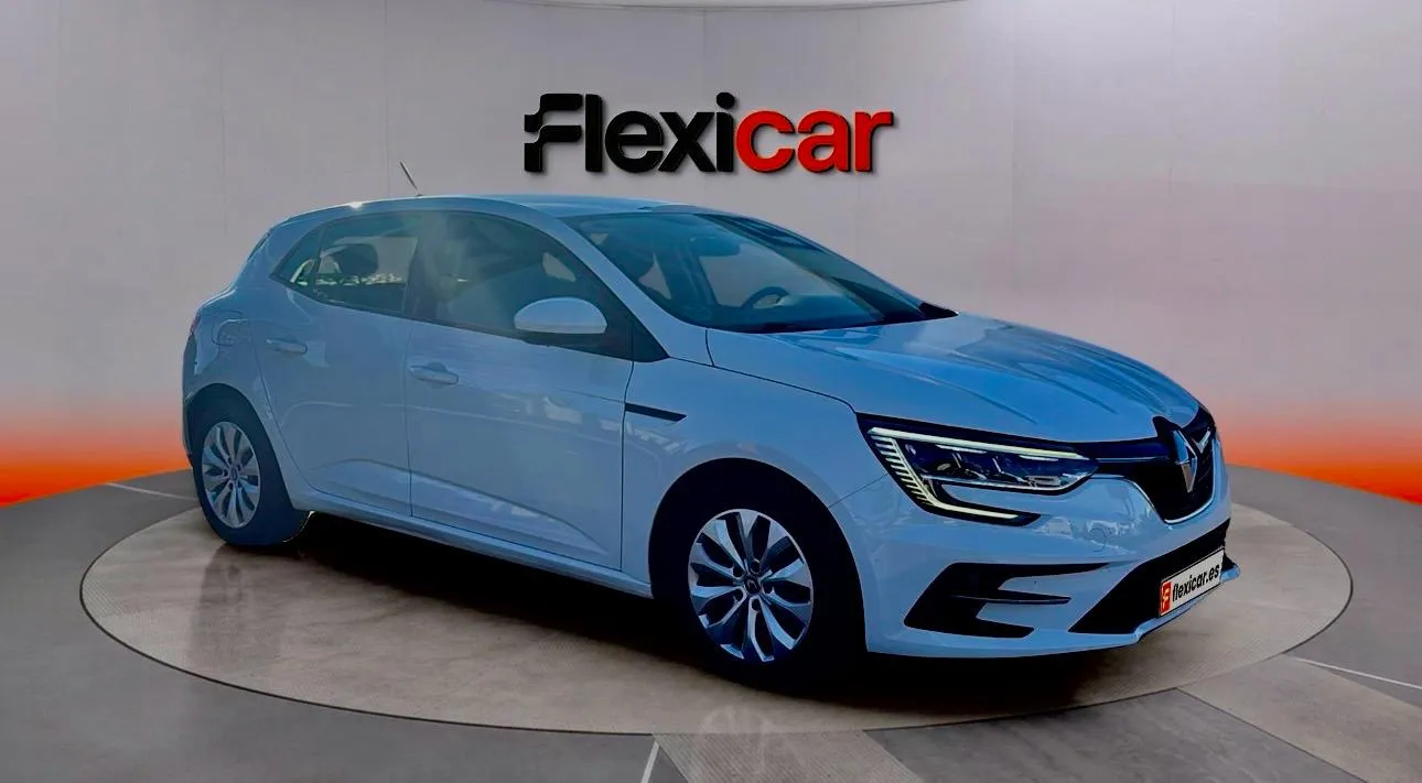 Renault Mégane Life Blue dCi