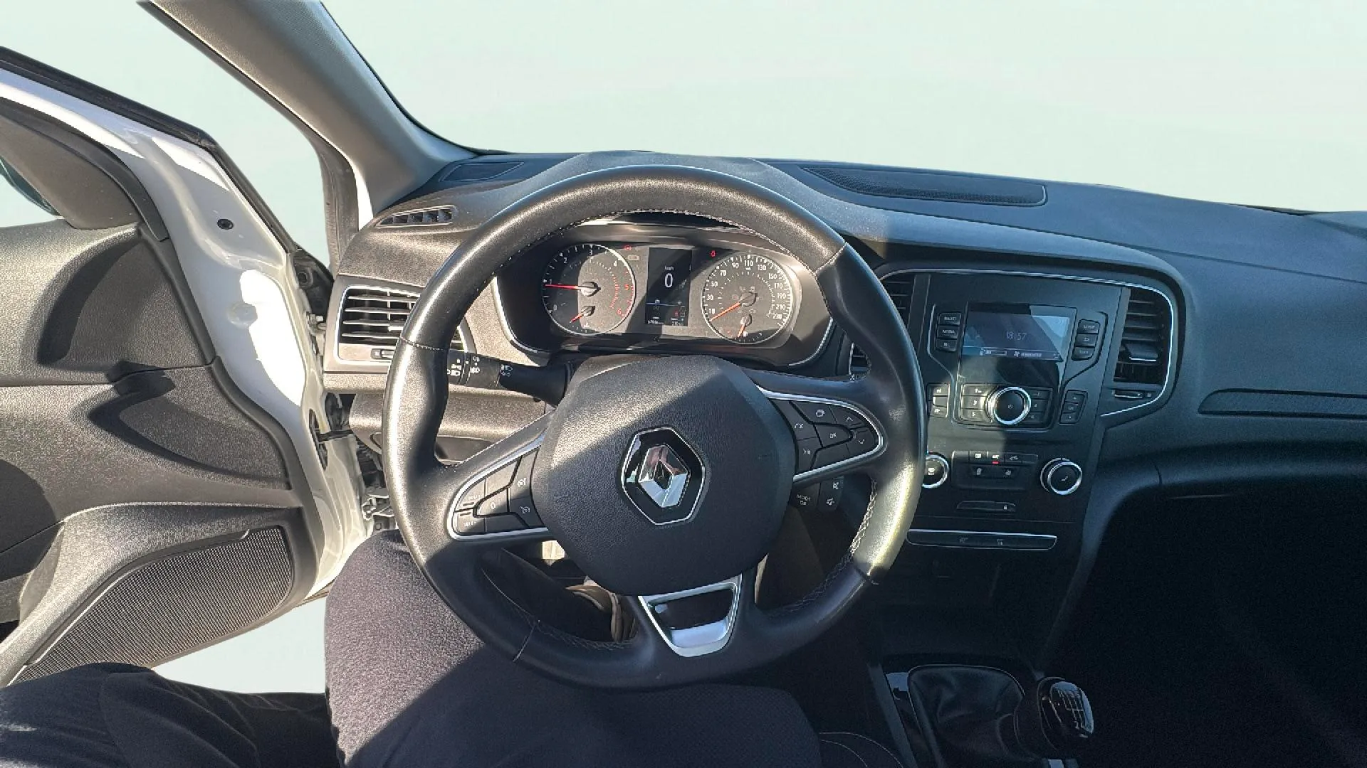 Renault Mégane Life Blue dCi - foto 11