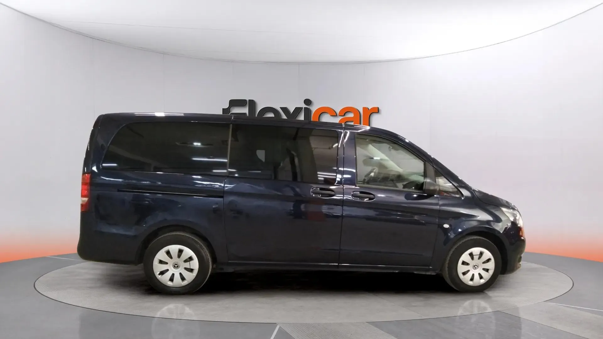 Mercedes-Benz Vito 114 CDI Tourer Select Larga - foto 3