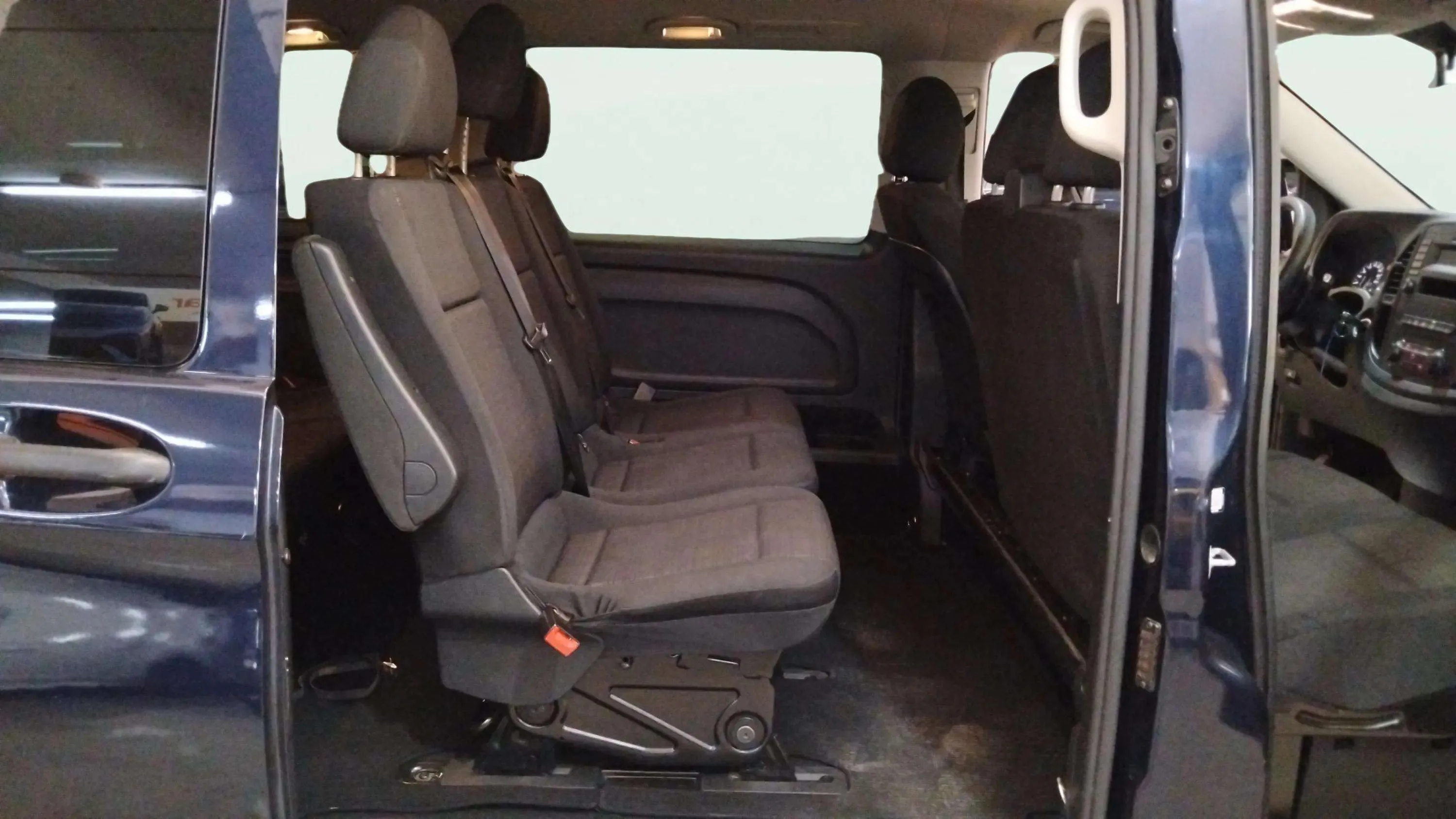 Mercedes-Benz Vito 114 CDI Tourer Select Larga - foto 7
