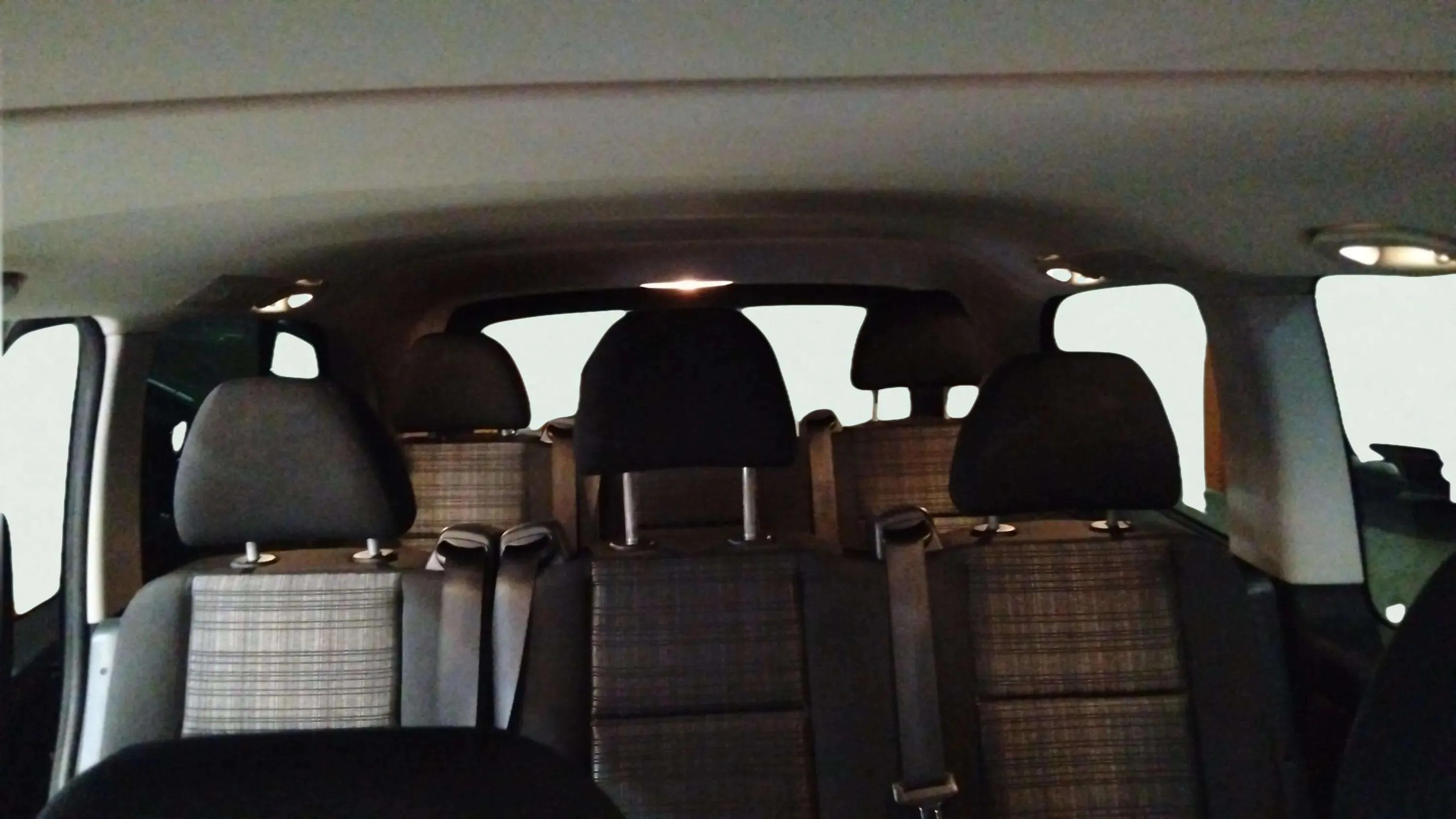 Mercedes-Benz Vito 114 CDI Tourer Select Larga - foto 9
