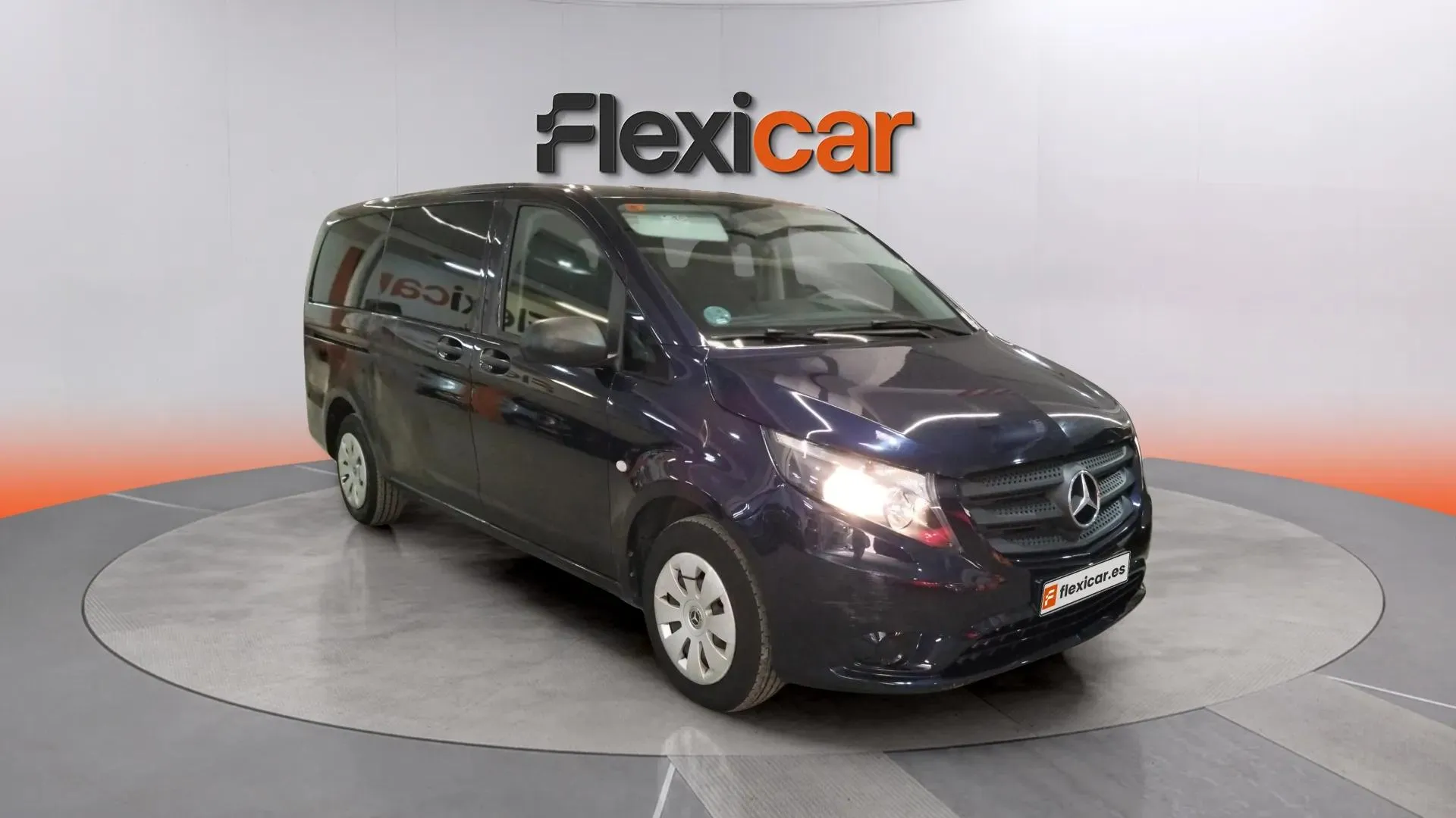 Mercedes-Benz Vito 114 CDI Tourer Select Larga