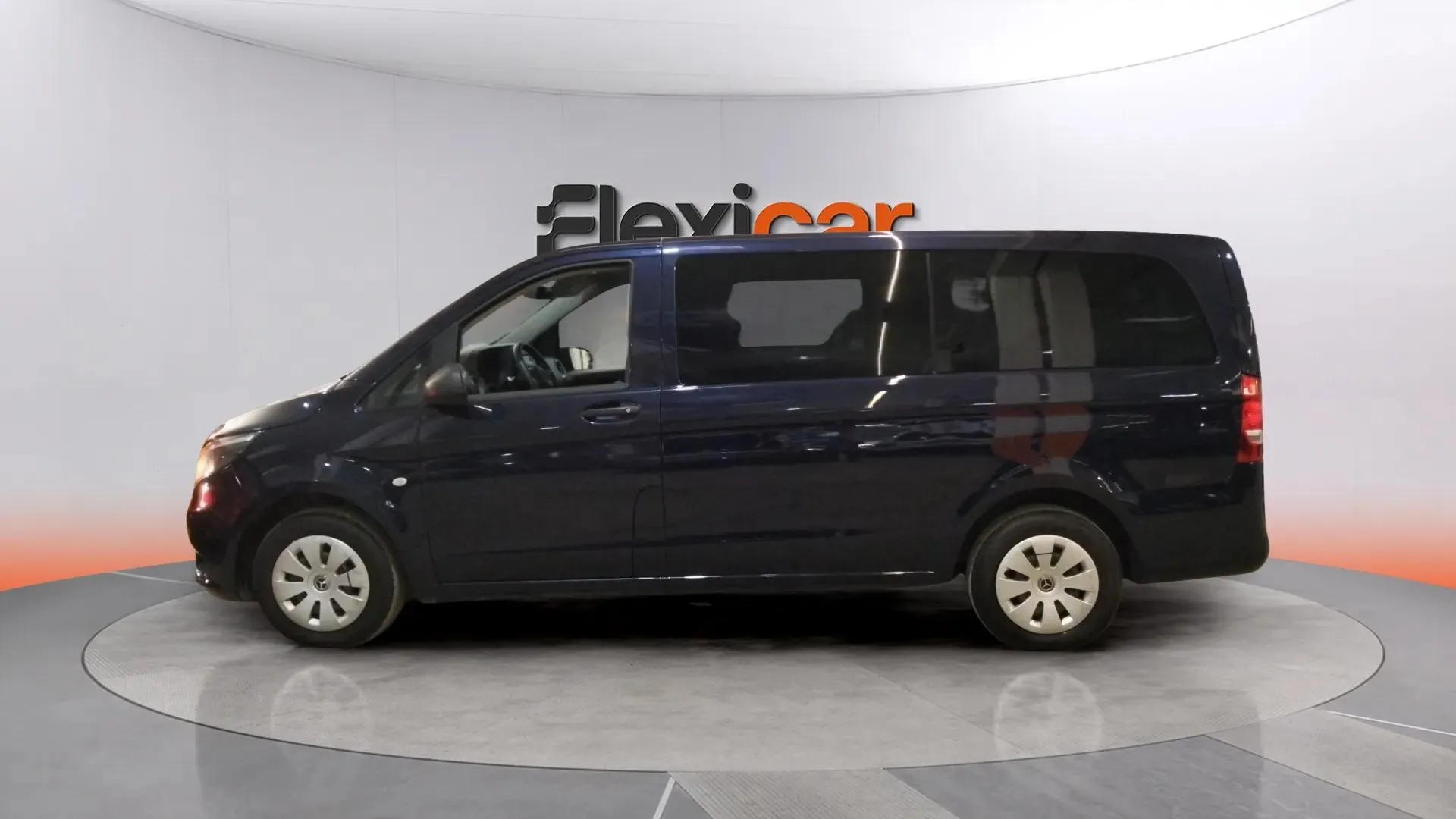 Mercedes-Benz Vito 114 CDI Tourer Select Larga - foto 5
