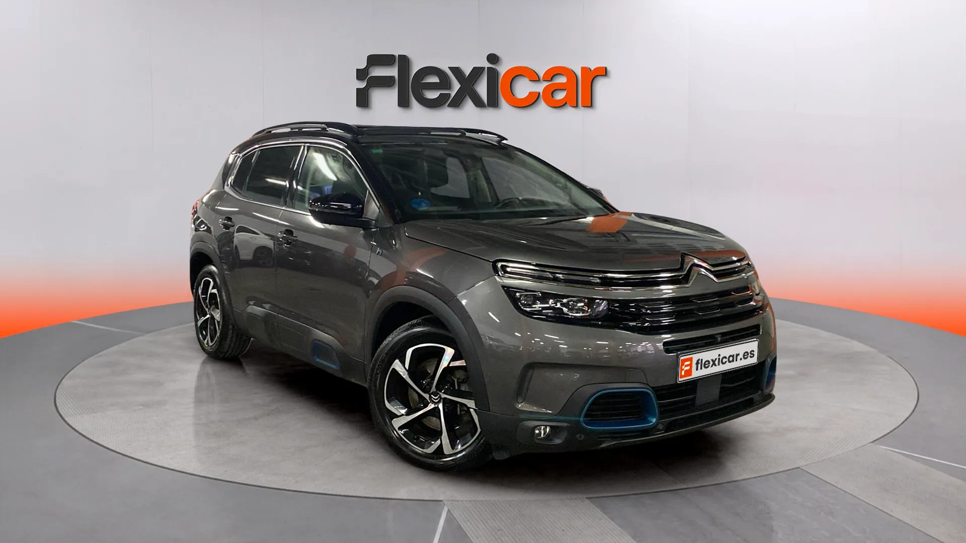 Citroën C5 Aircross 225 e-EAT8 Feel