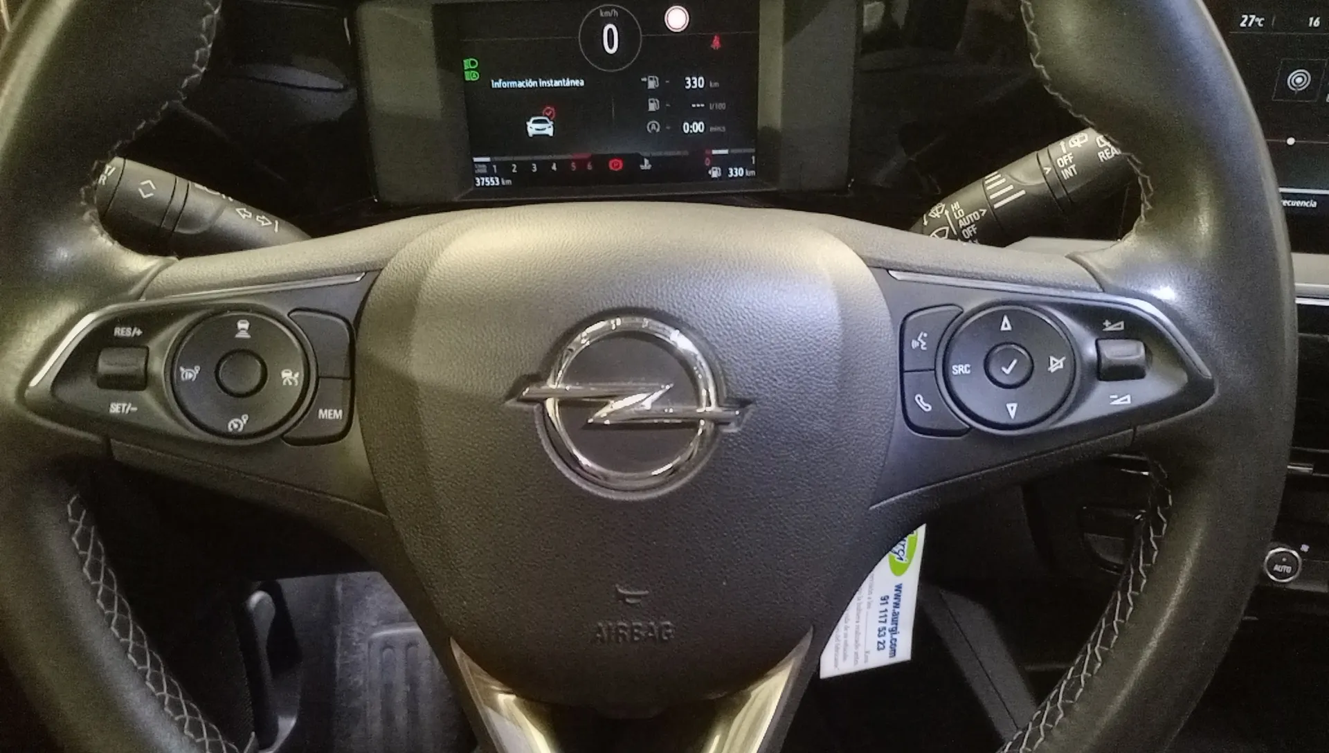 Opel Mokka 1.5 D Business Elegance - foto 13
