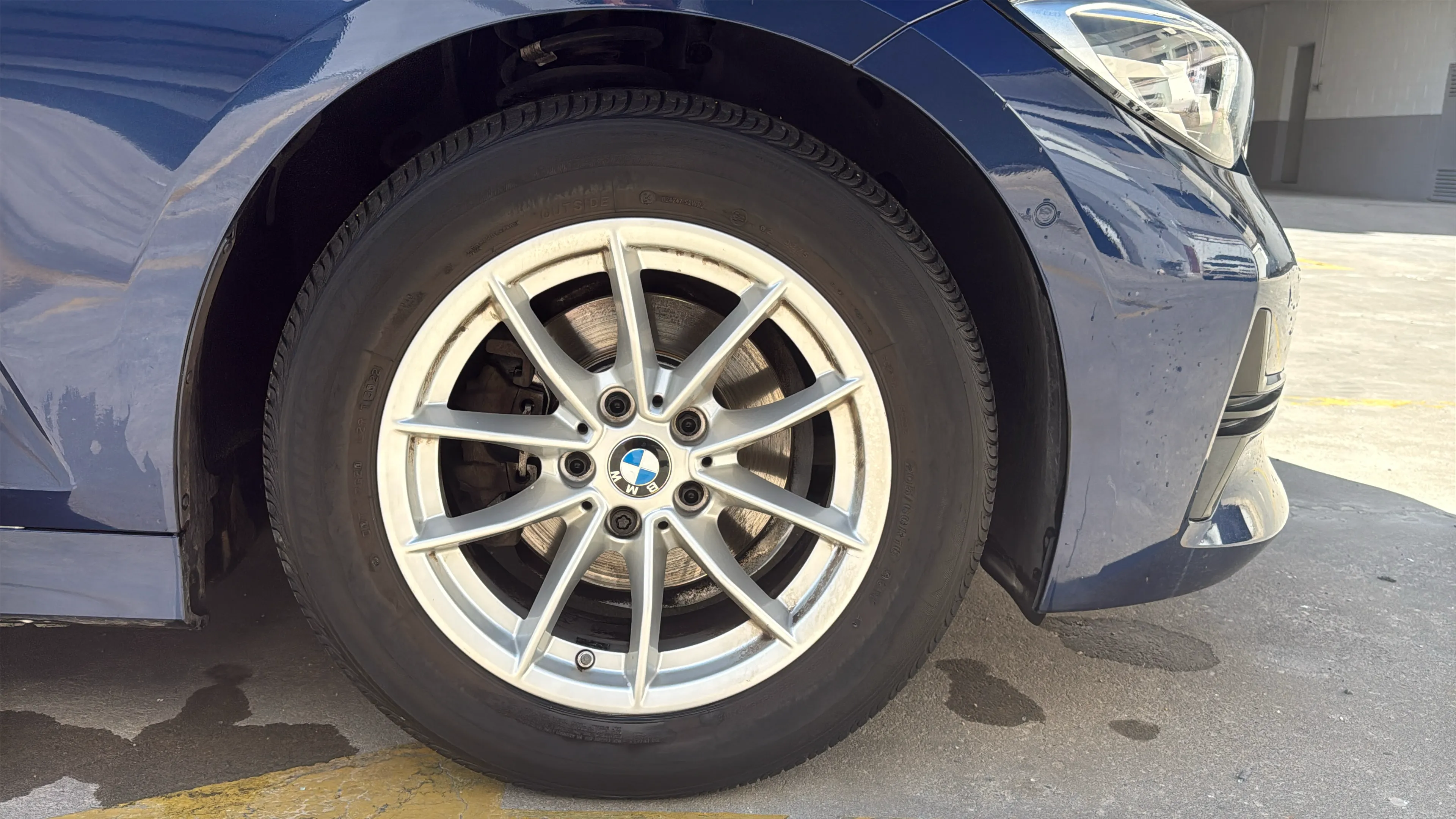 BMW Serie 3 318d Gran Turismo - foto 10