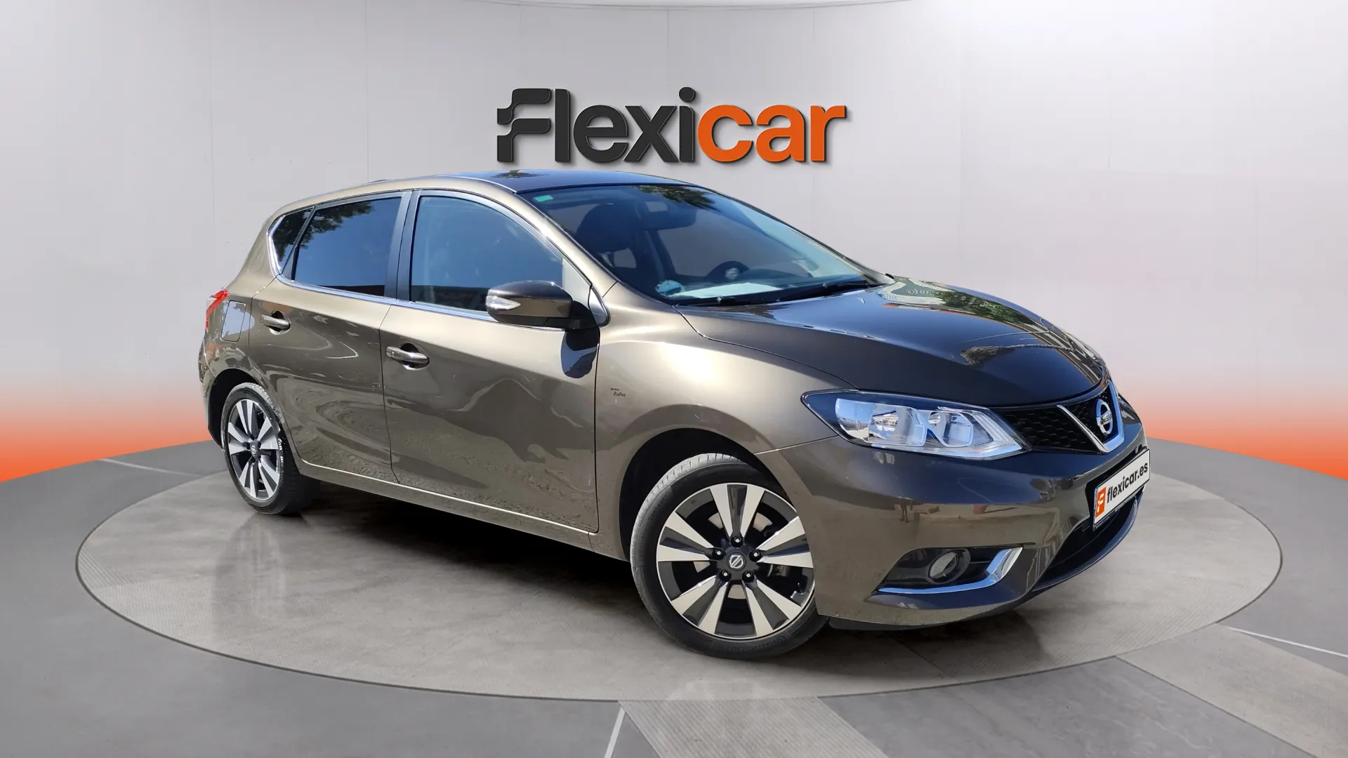 Nissan Pulsar N-Conecta