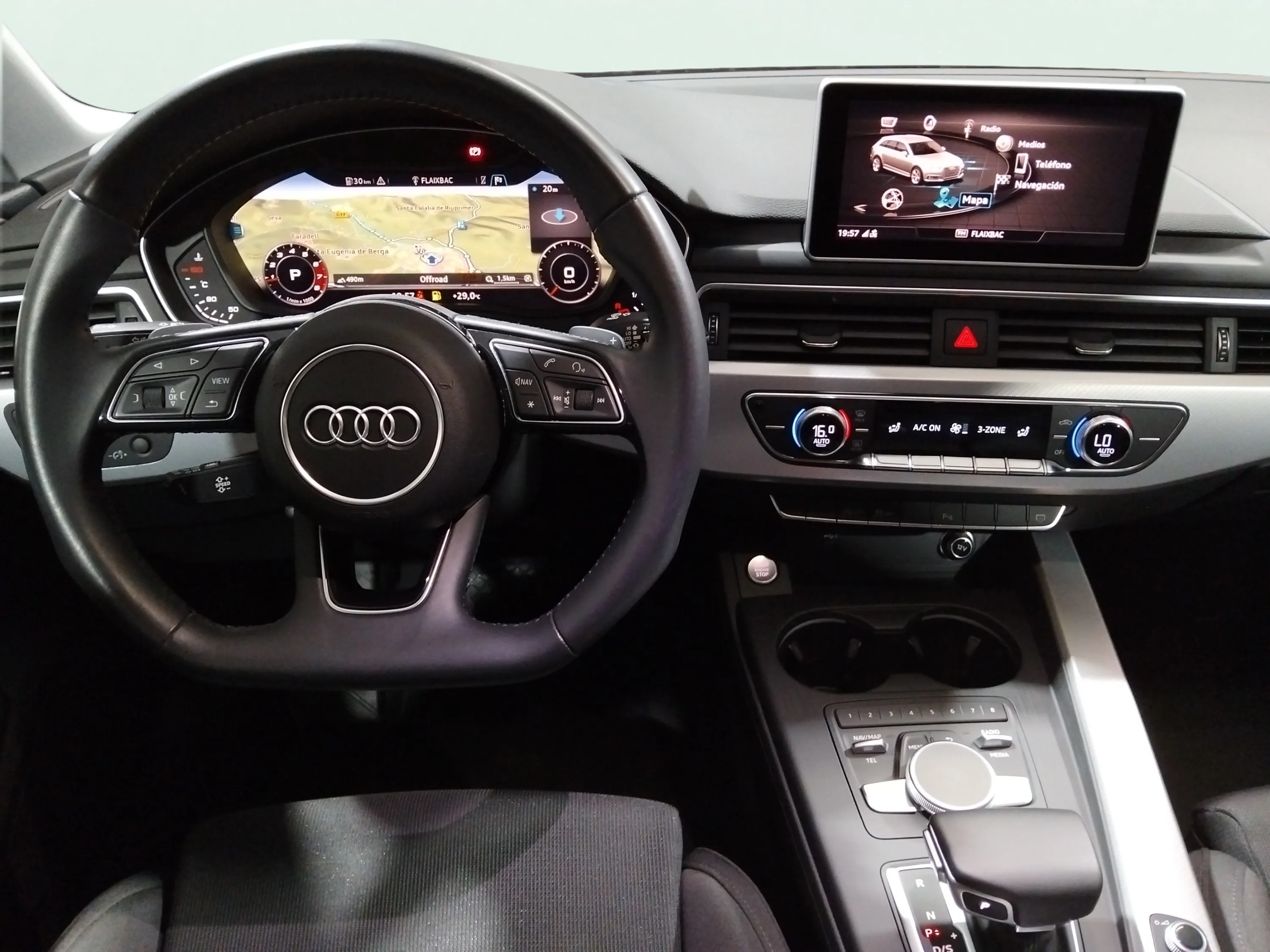 Audi A4 Avant Advanced 35 TFSI S tronic - foto 9