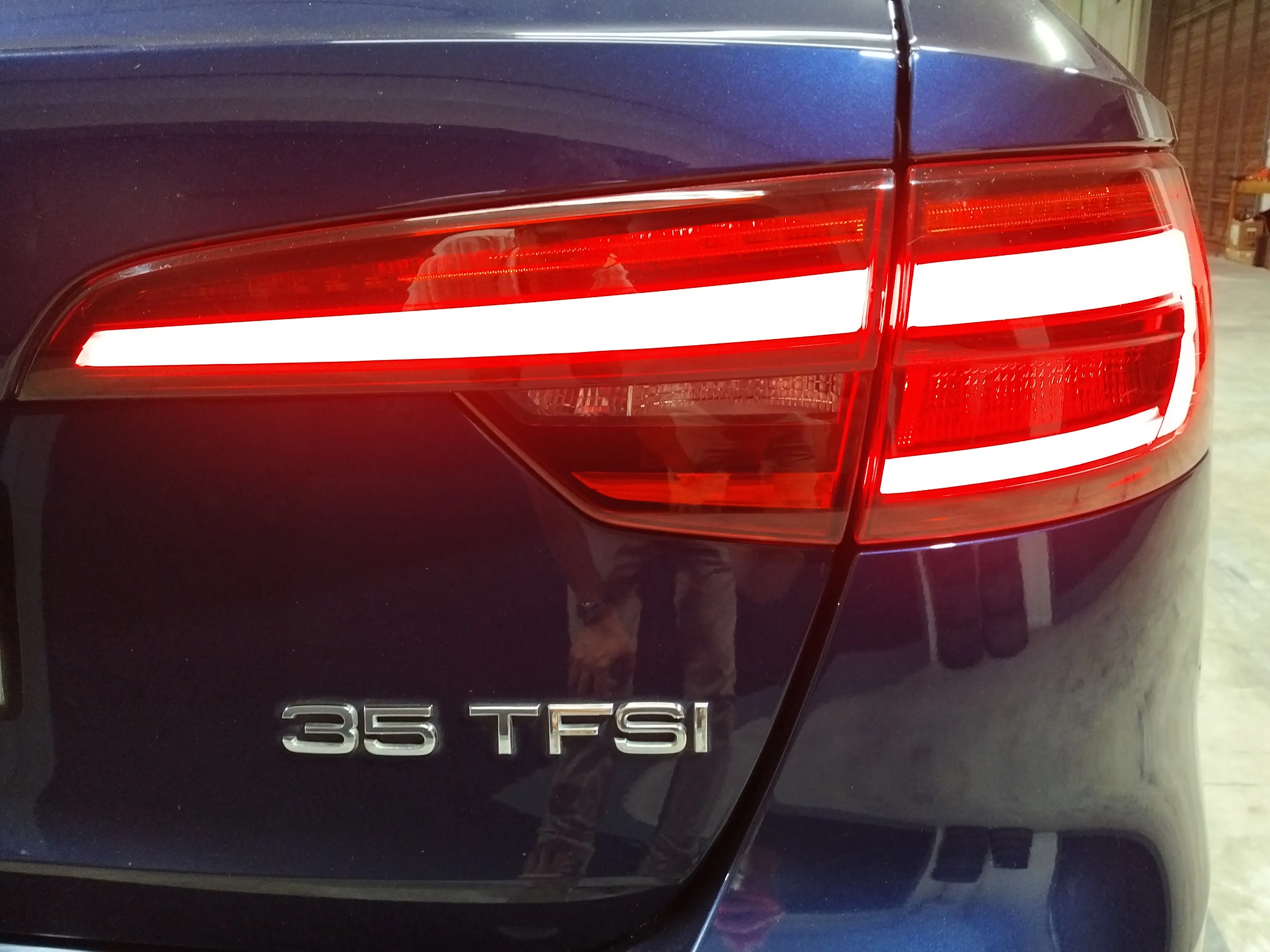 Audi A4 Avant Advanced 35 TFSI S tronic - foto 18