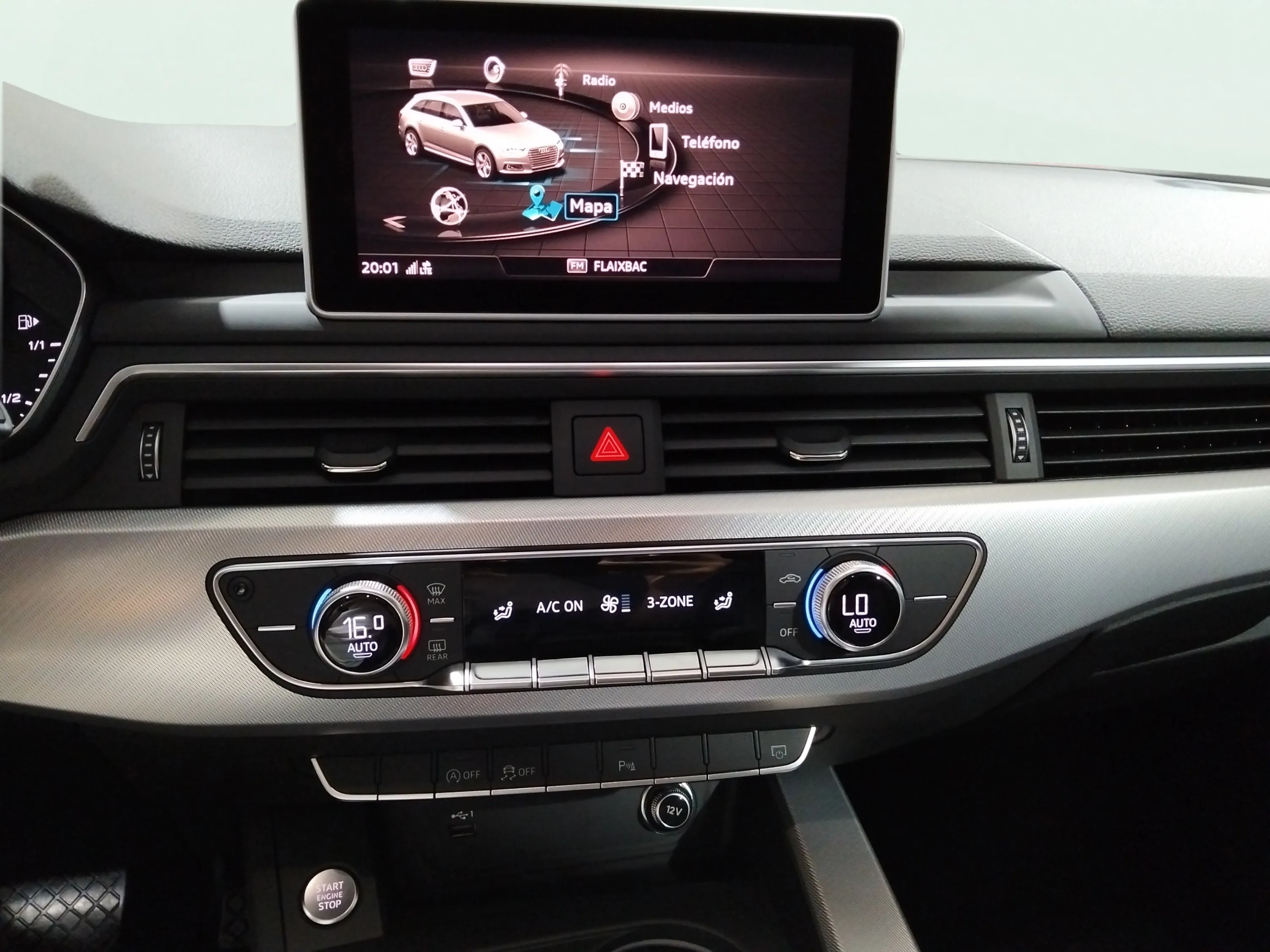 Audi A4 Avant Advanced 35 TFSI S tronic - foto 22