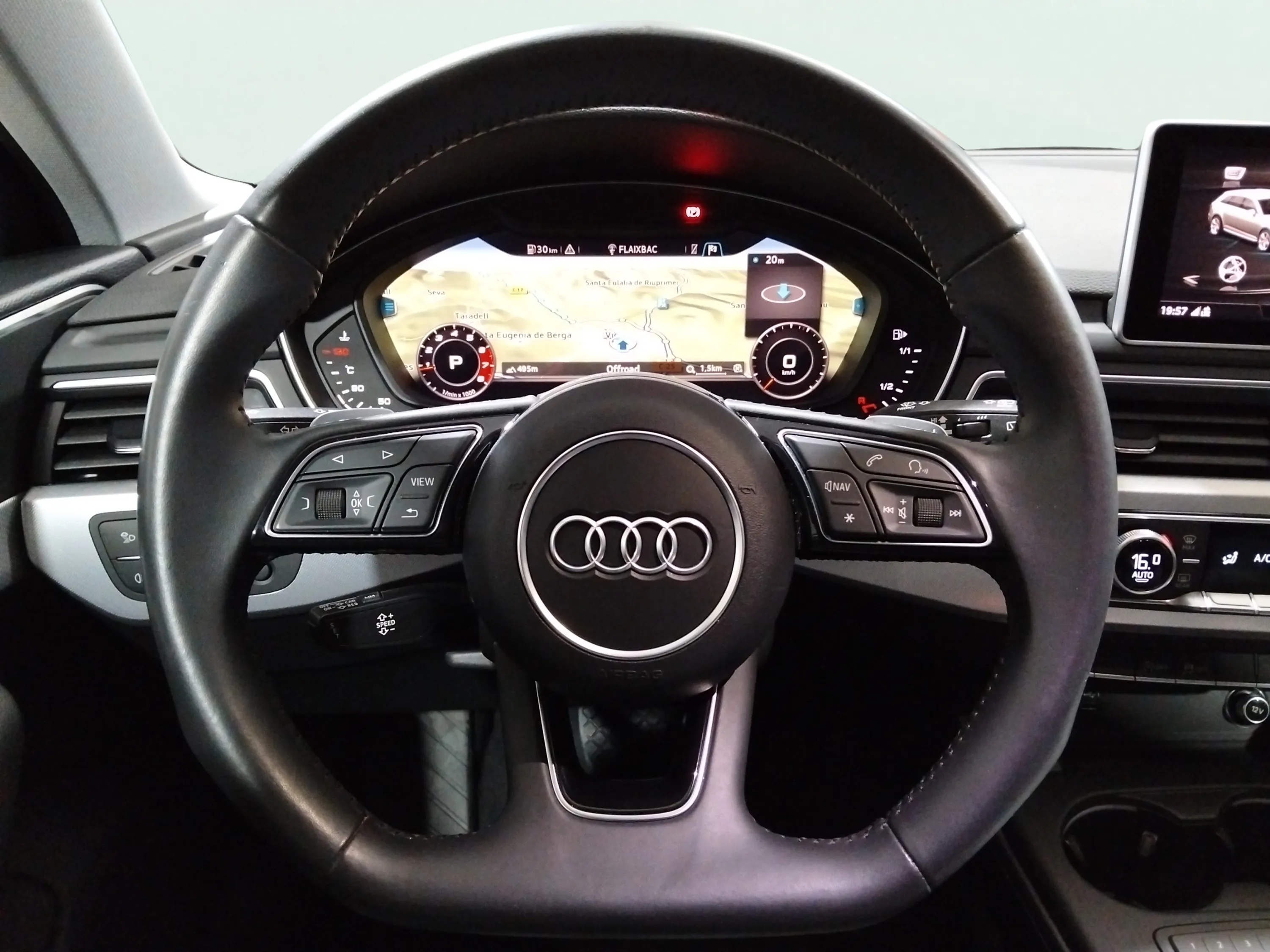 Audi A4 Avant Advanced 35 TFSI S tronic - foto 11