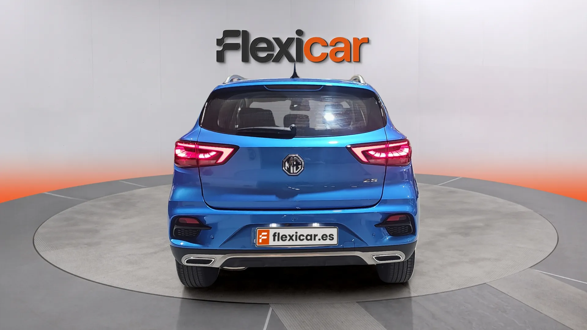 MG ZS 1.0T Luxury - foto 4