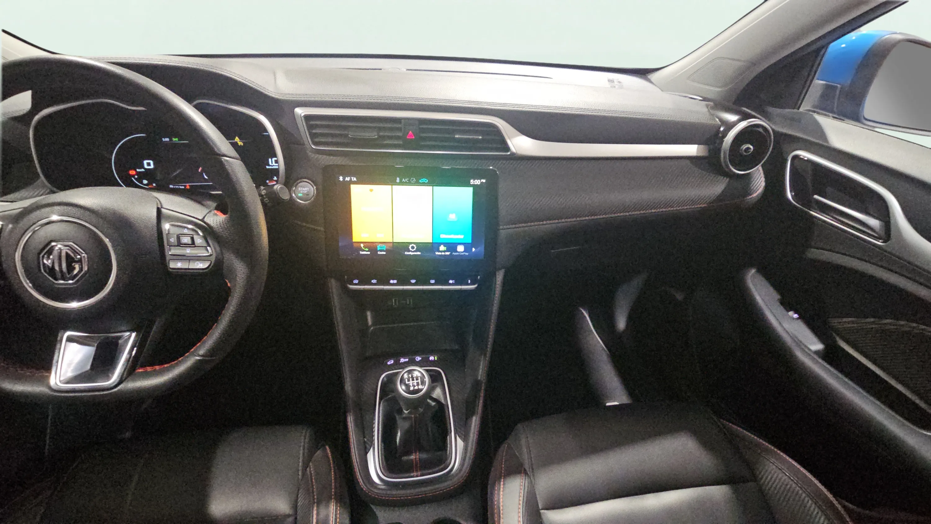 MG ZS 1.0T Luxury - foto 9