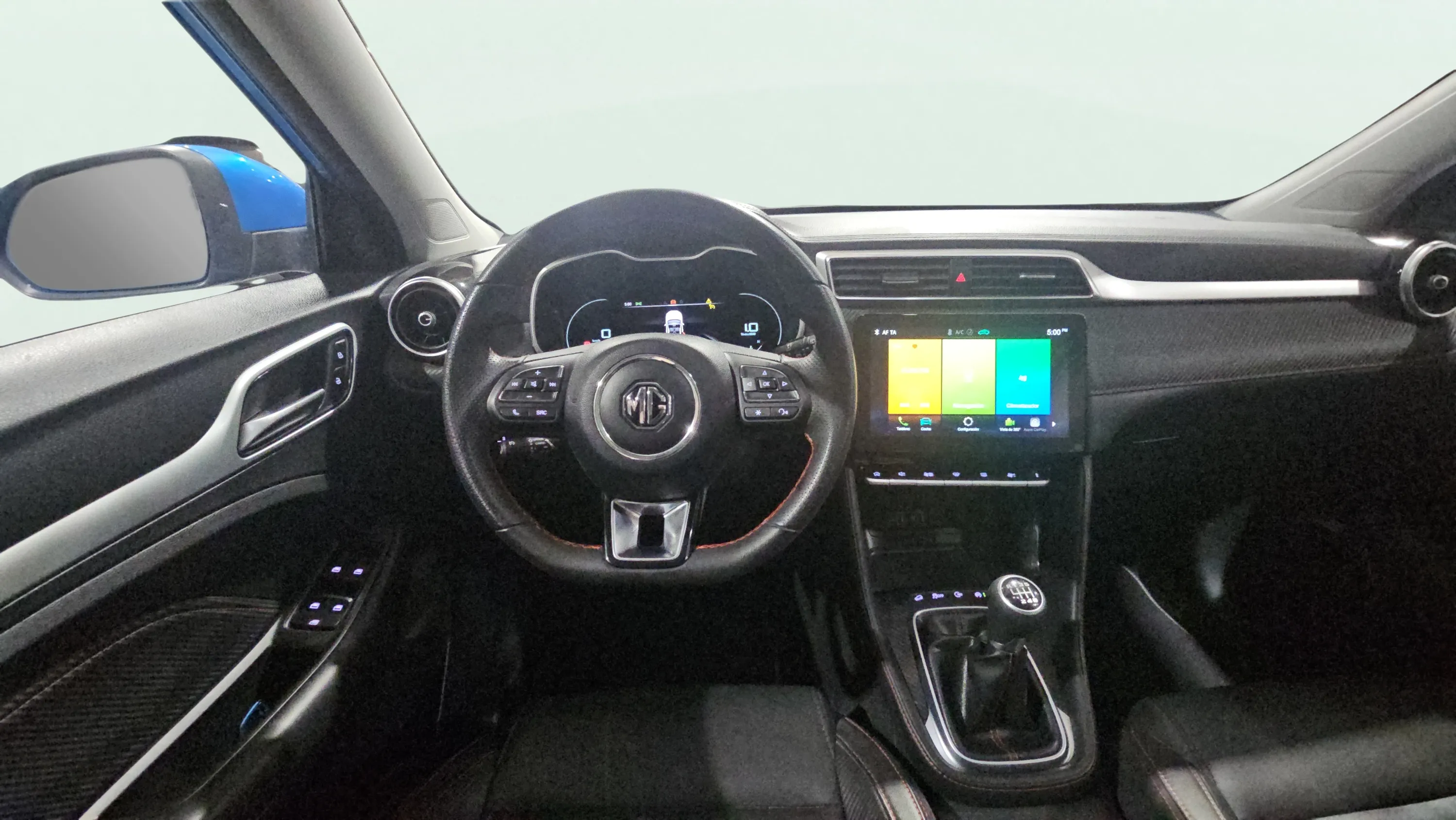 MG ZS 1.0T Luxury - foto 11