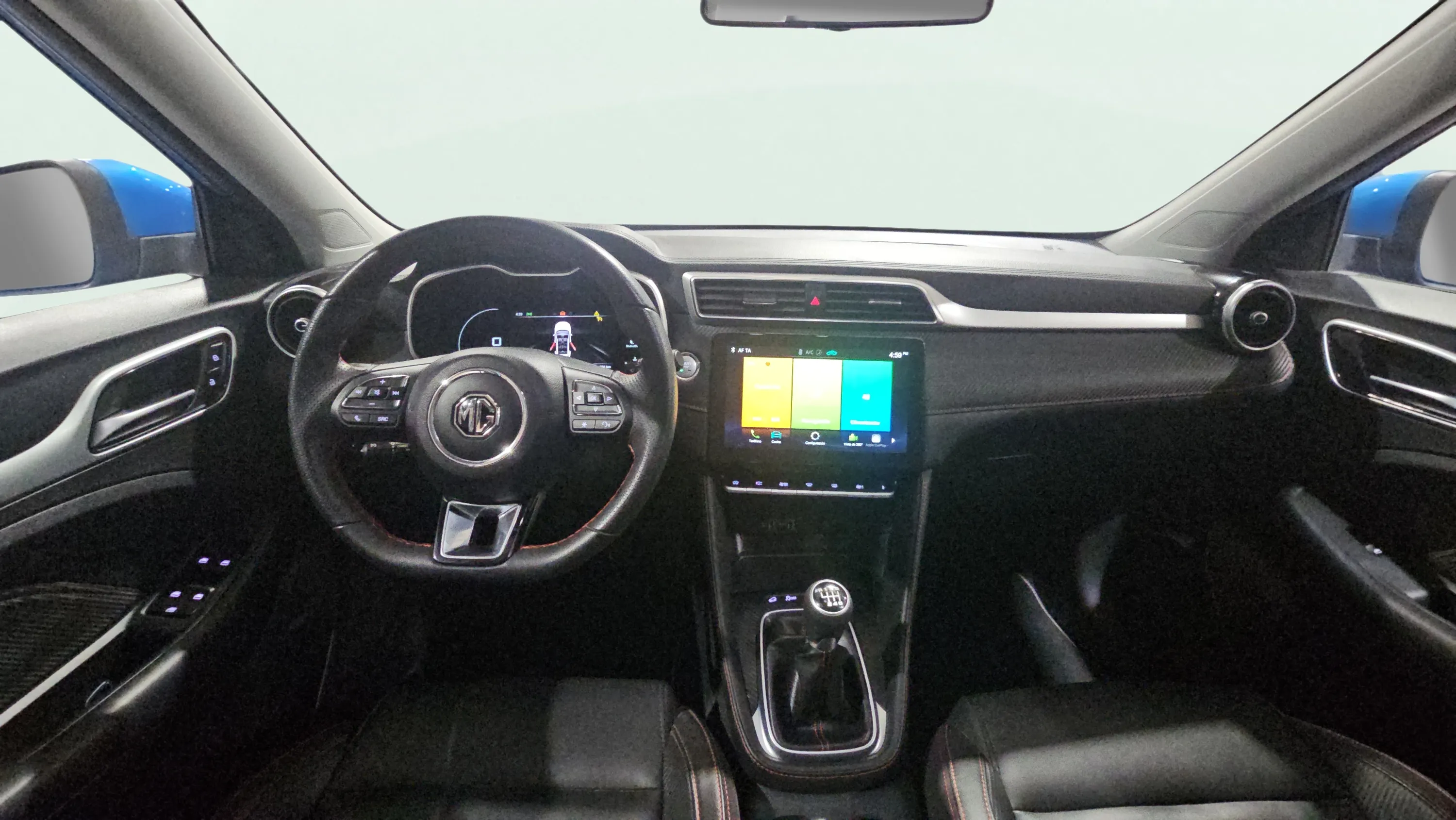 MG ZS 1.0T Luxury - foto 8