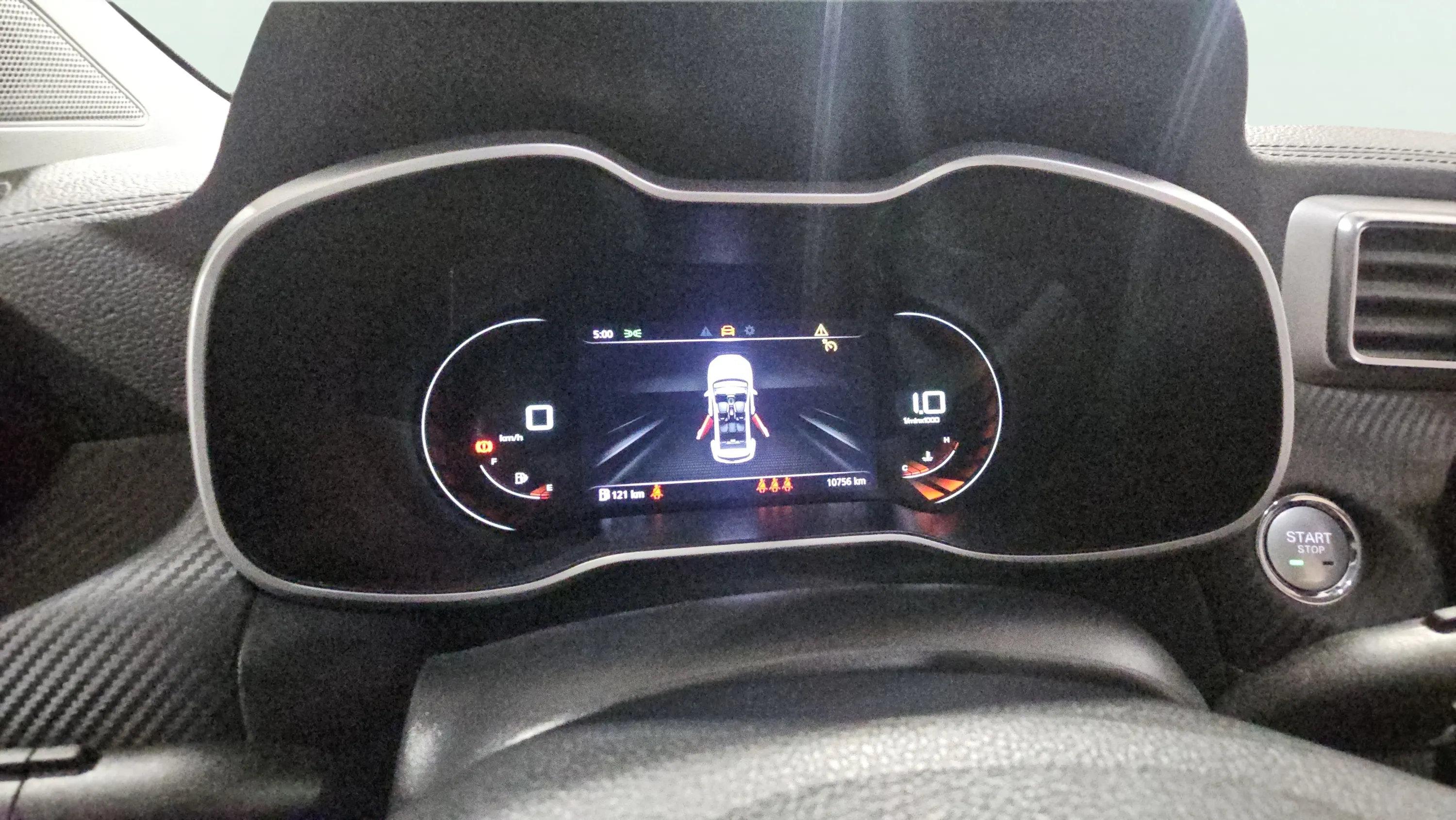 MG ZS 1.0T Luxury - foto 10