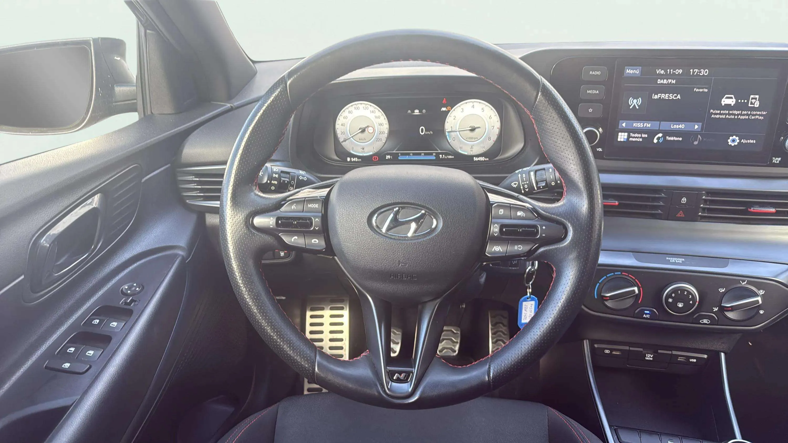 Hyundai i20 1.2 MPI N Line 30 Aniversario - foto 11