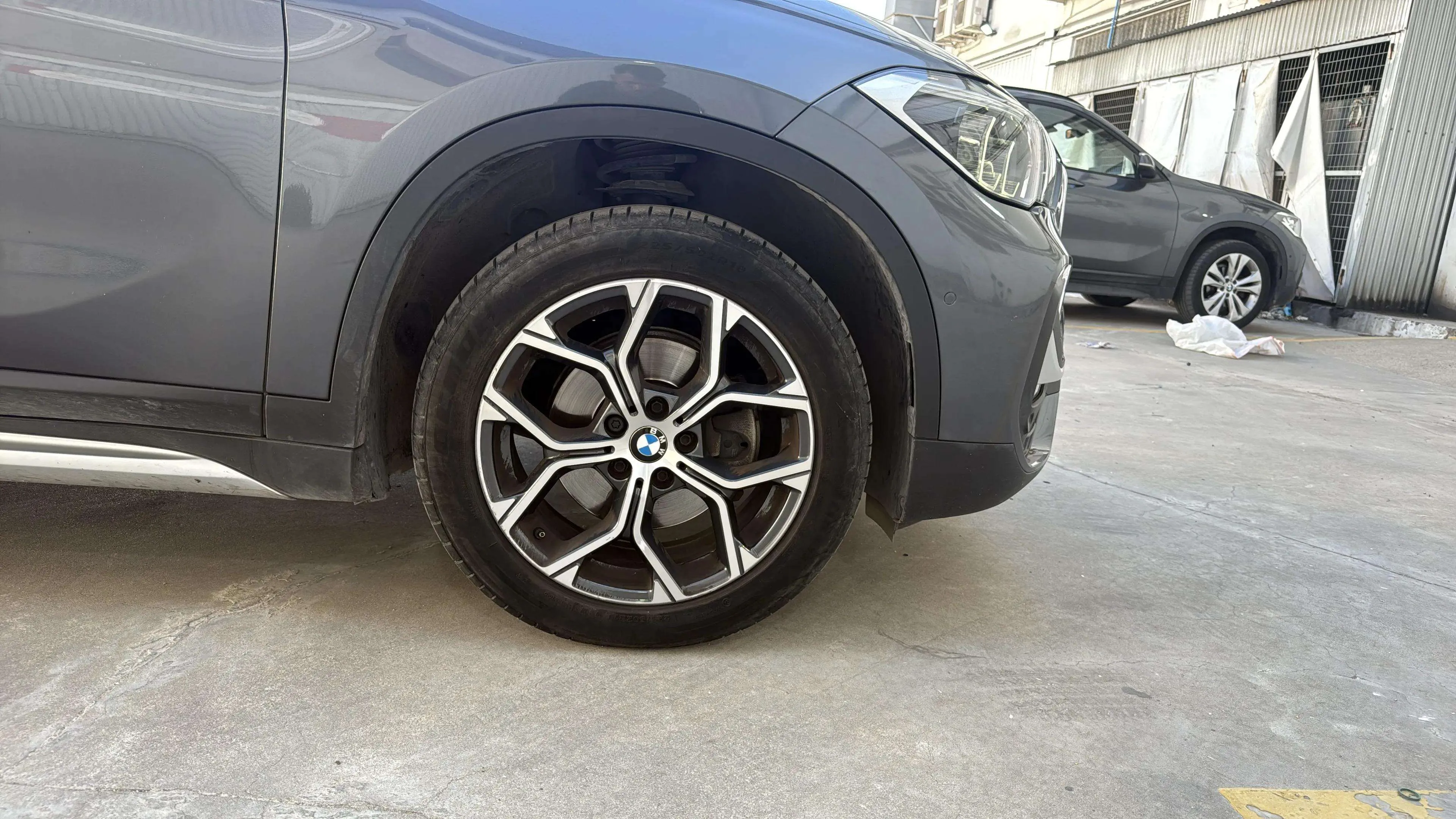 BMW X1 sDrive18d - foto 16