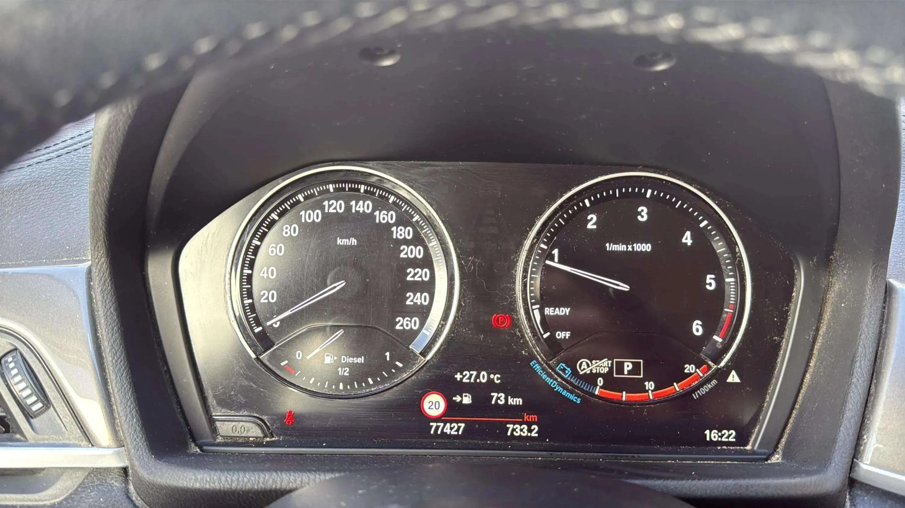 BMW X1 sDrive18d - foto 10