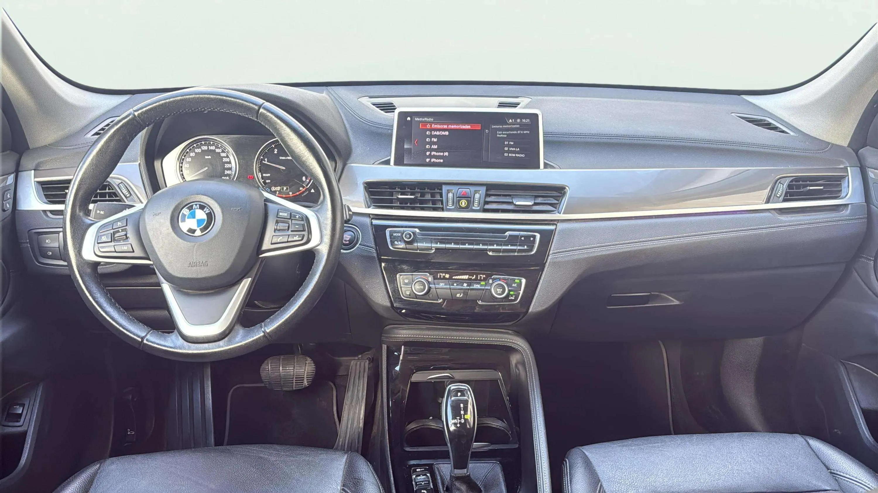BMW X1 sDrive18d - foto 14