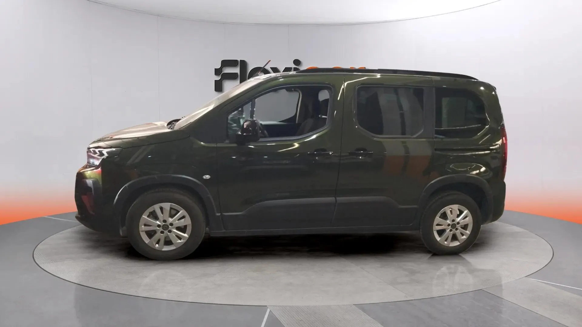 Peugeot Rifter Allure Business Long BlueHDi 100 - foto 4