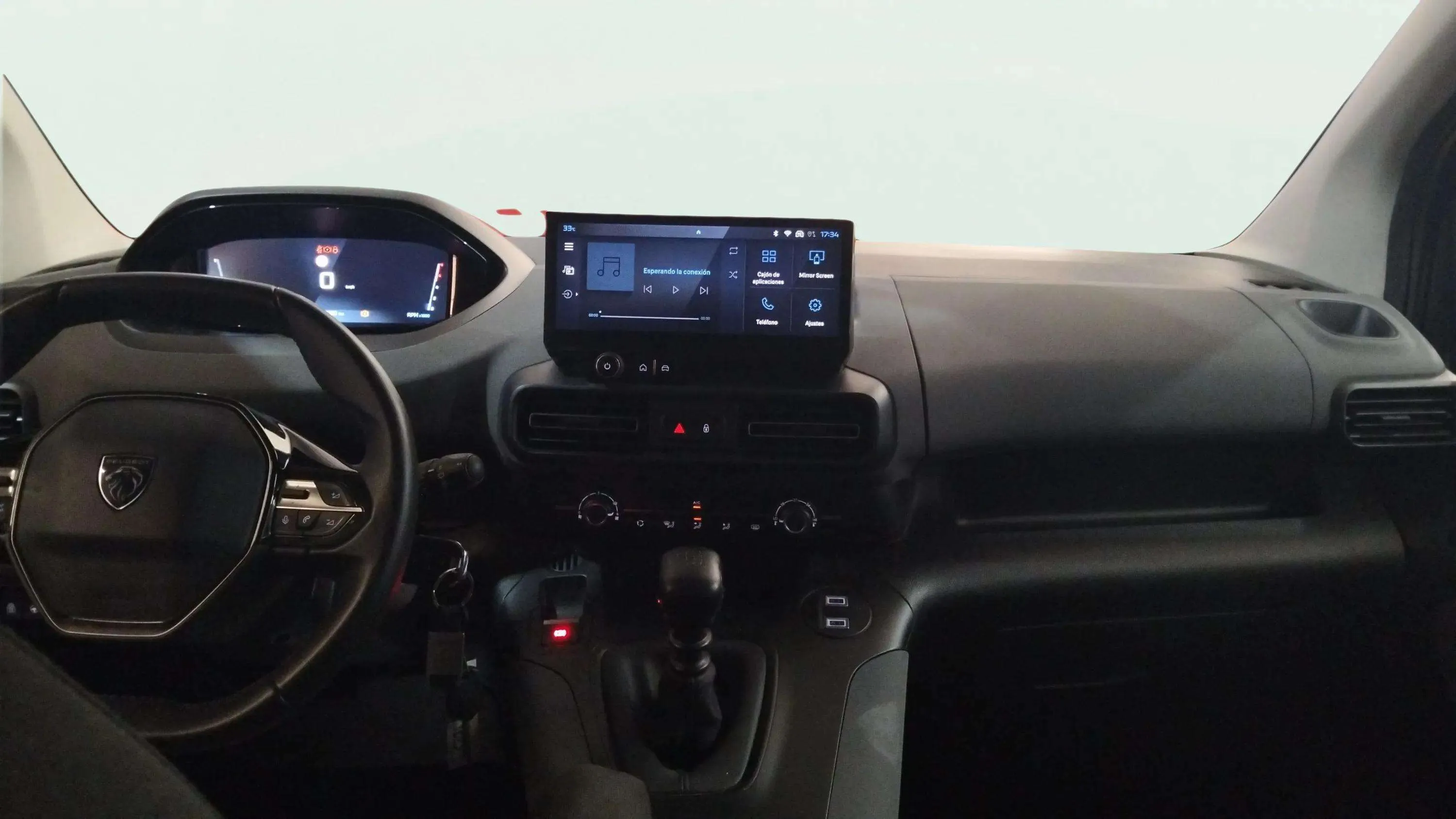 Peugeot Rifter Allure Business Long BlueHDi 100 - foto 7