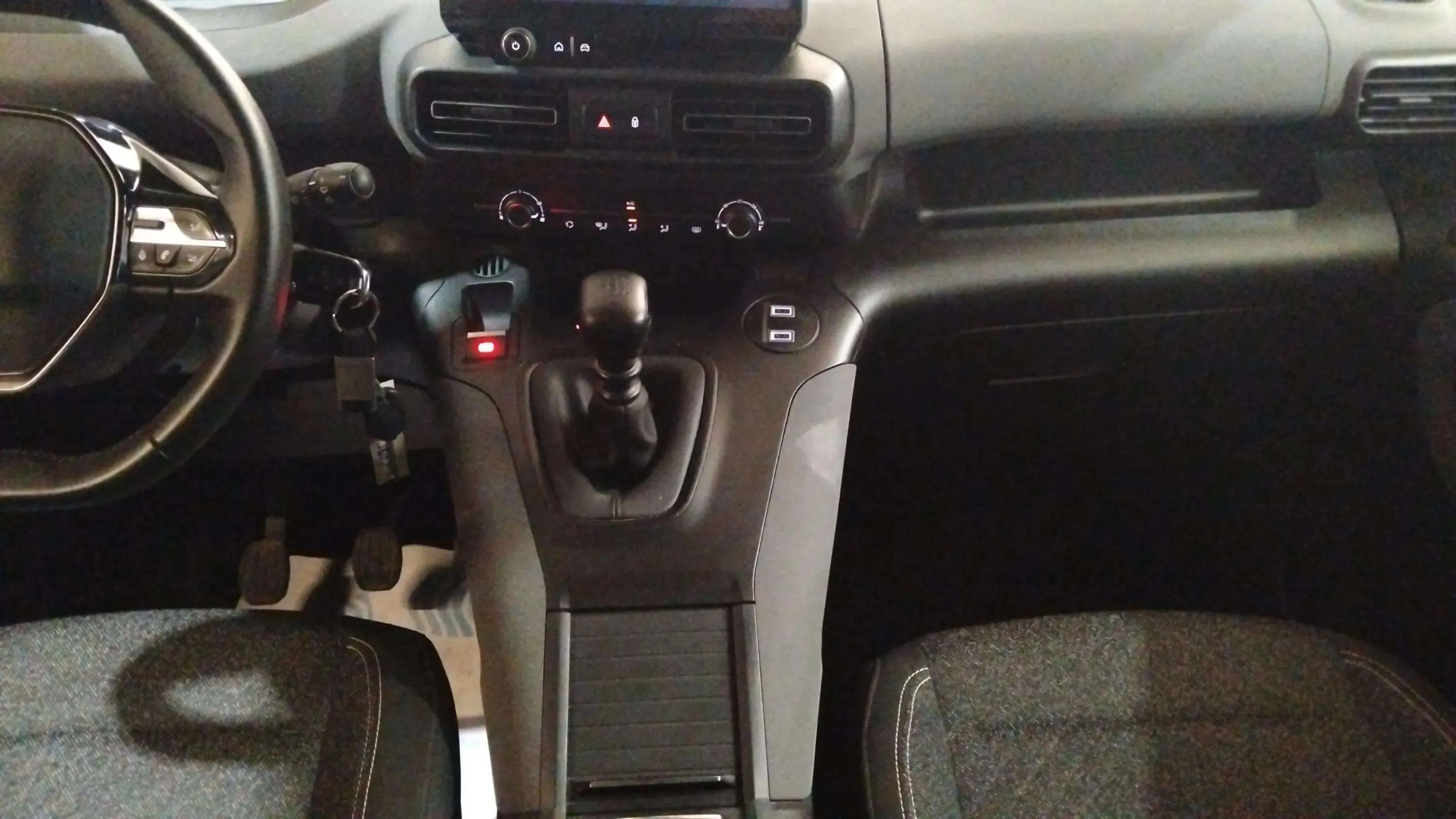 Peugeot Rifter Allure Business Long BlueHDi 100 - foto 8