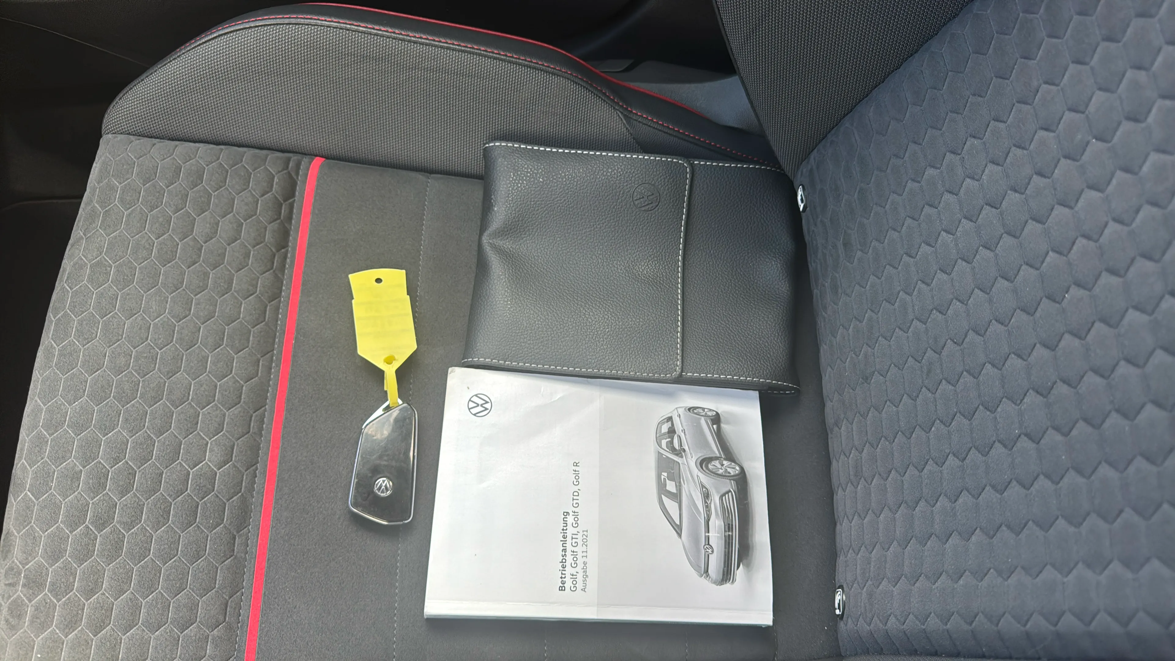 Volkswagen Golf GTI Clubsport 2.0 TSI DSG - foto 23