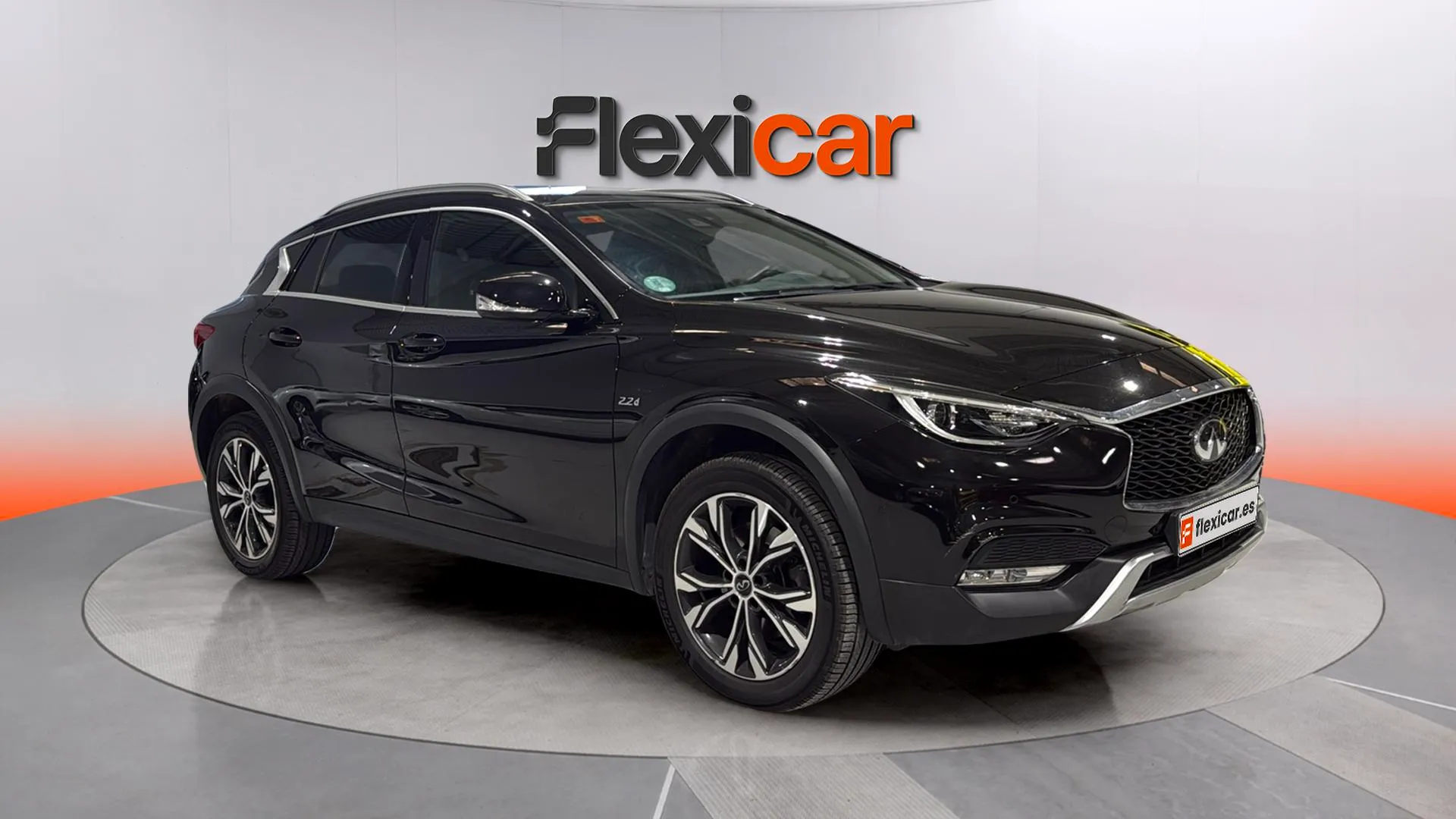 Infiniti QX30 2.2D Premium 7DCT AWD