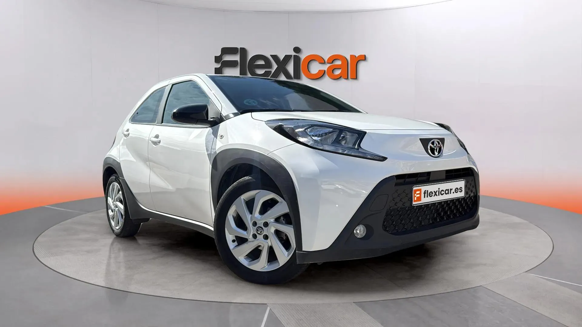 Toyota Aygo X 1.0 VVT-I Play
