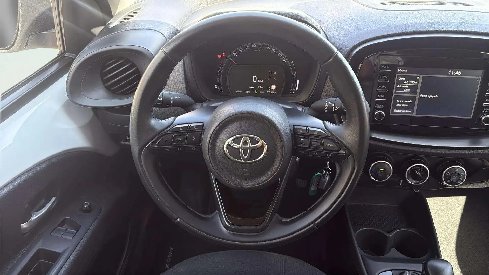 Toyota Aygo X 1.0 VVT-I Play - foto 11