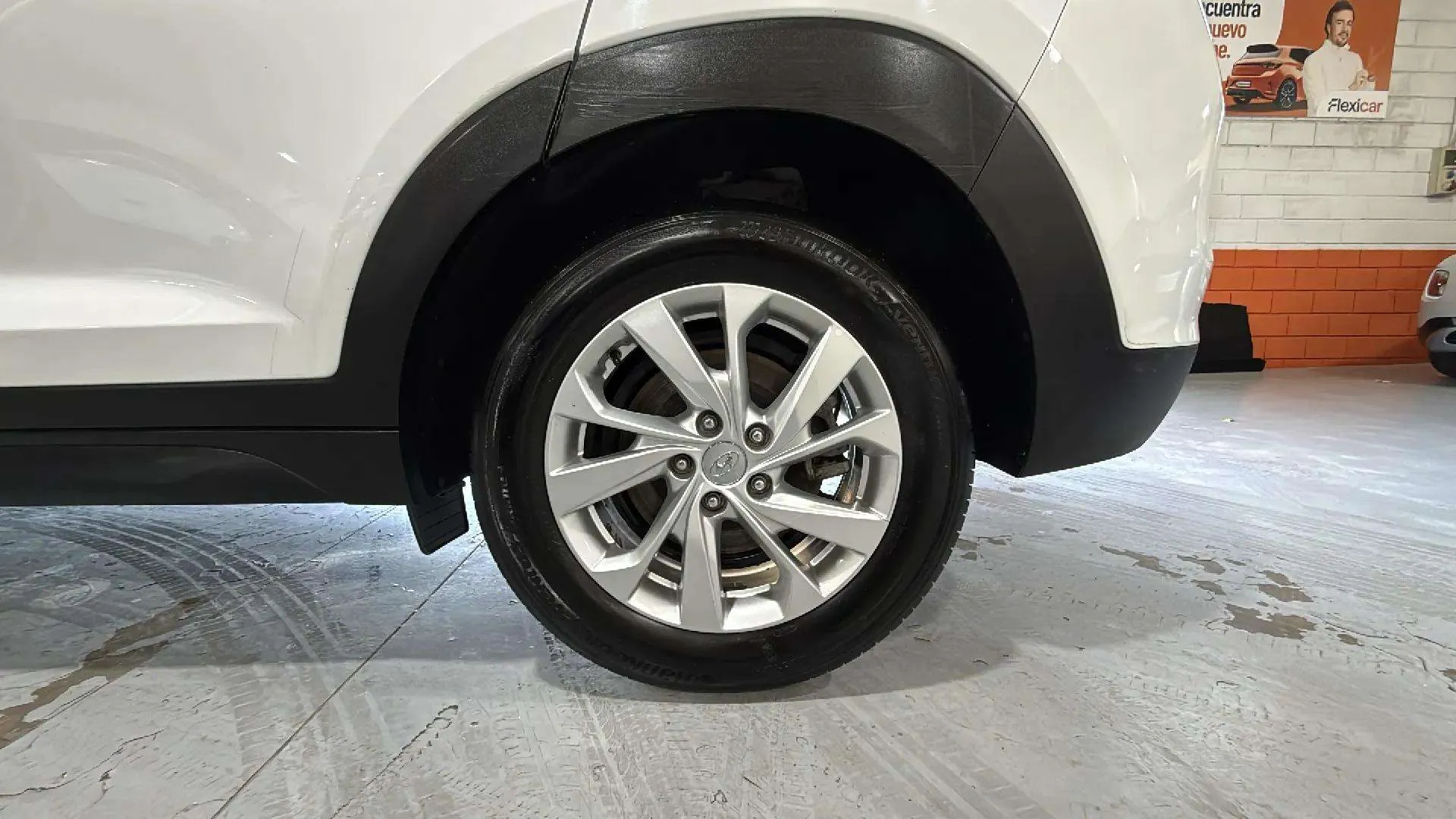 Hyundai Tucson 1.6 GDI Klass BE 4x2 - foto 16