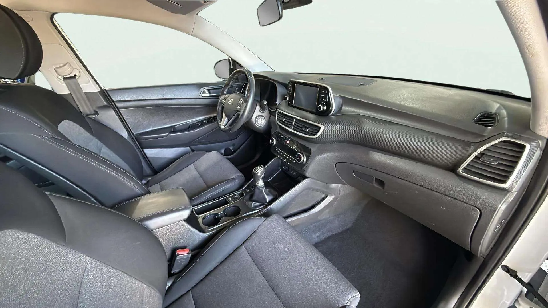 Hyundai Tucson 1.6 GDI Klass BE 4x2 - foto 11