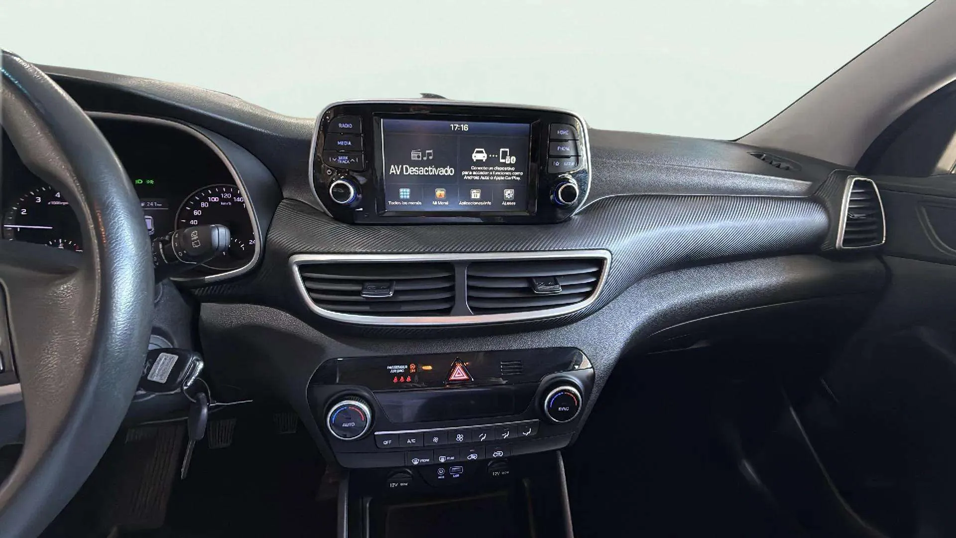 Hyundai Tucson 1.6 GDI Klass BE 4x2 - foto 9