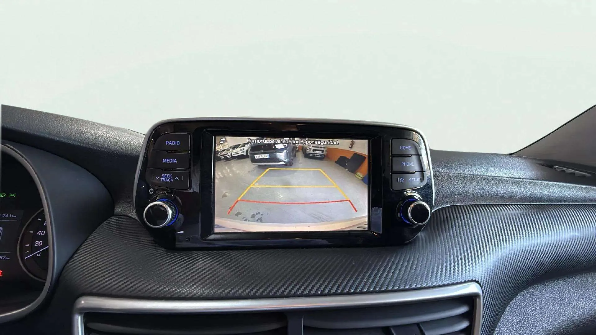 Hyundai Tucson 1.6 GDI Klass BE 4x2 - foto 15