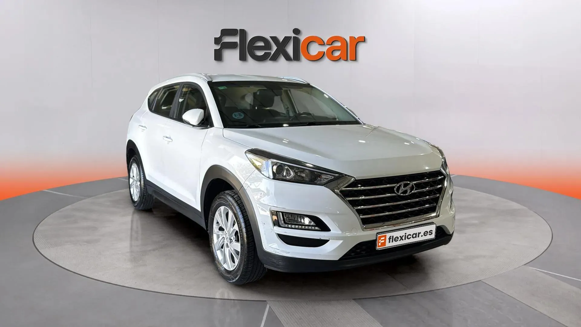 Hyundai Tucson 1.6 GDI Klass BE 4x2