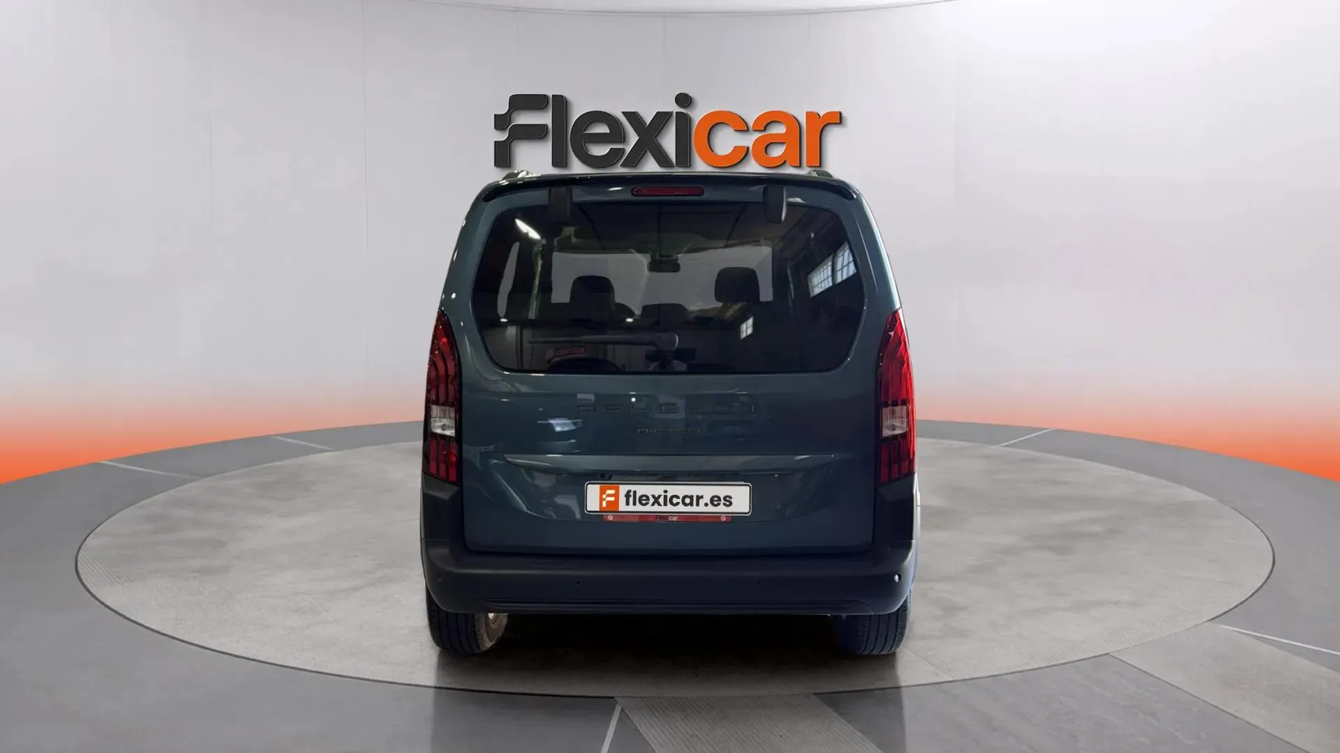 Peugeot Rifter Allure BlueHDi 100 Long - foto 5