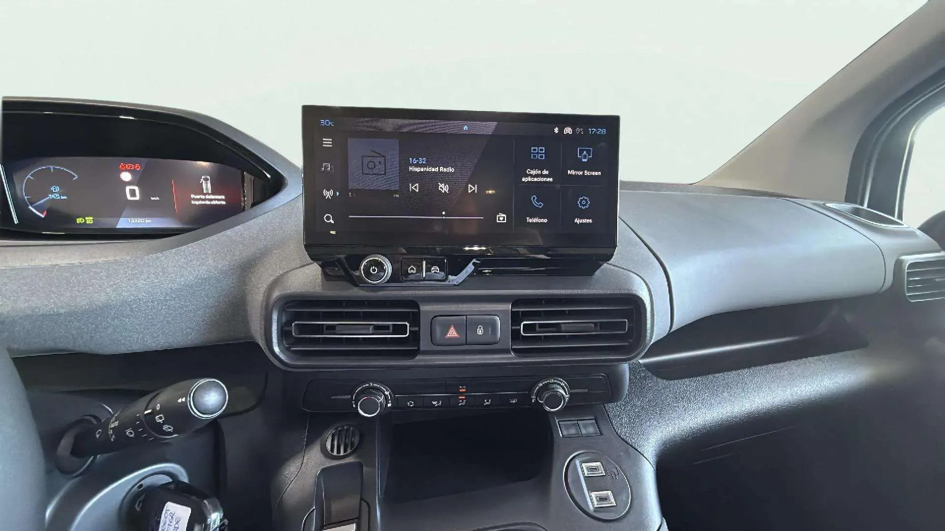 Peugeot Rifter Allure BlueHDi 100 Long - foto 13