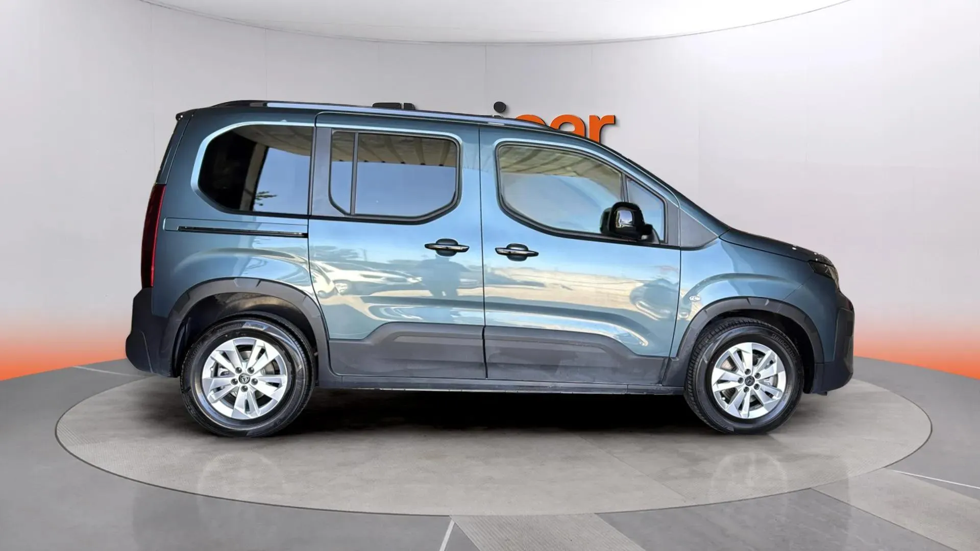 Peugeot Rifter Allure BlueHDi 100 Long - foto 3