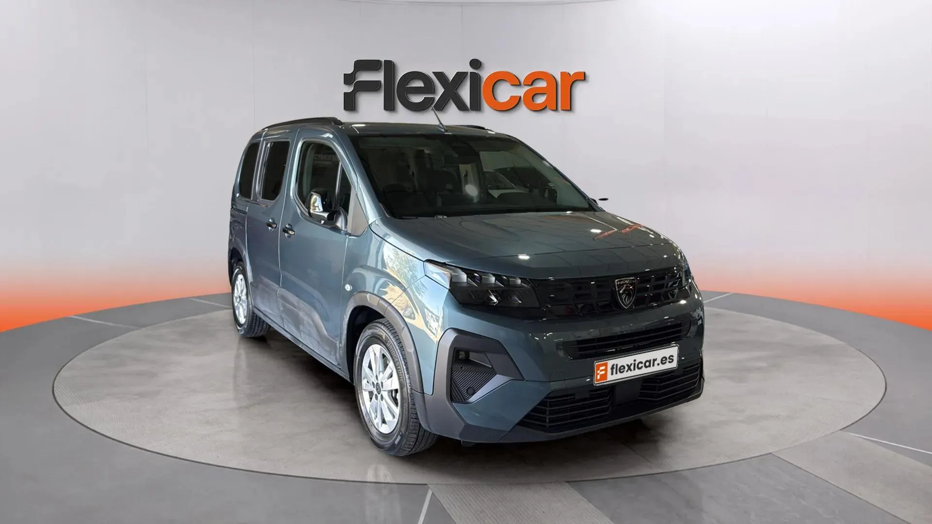 Peugeot Rifter Allure BlueHDi 100 Long