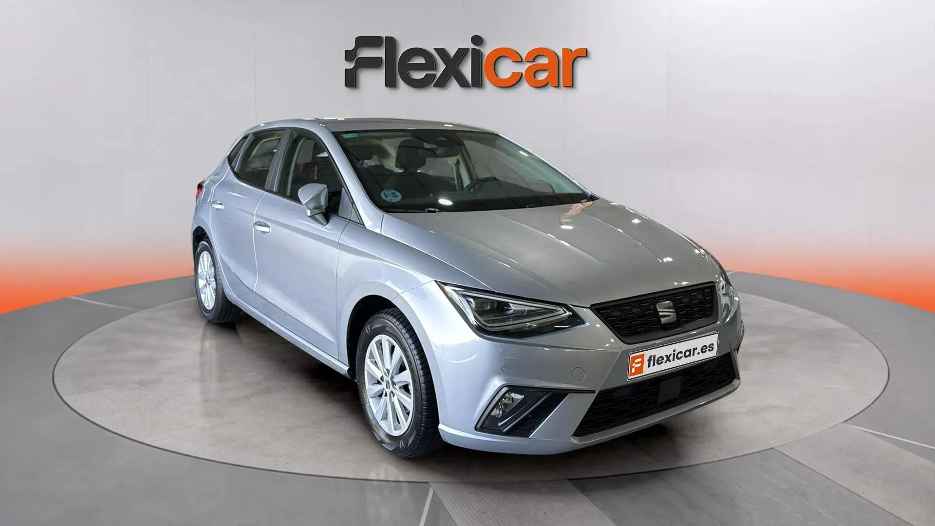 SEAT Ibiza 1.0 MPI Reference