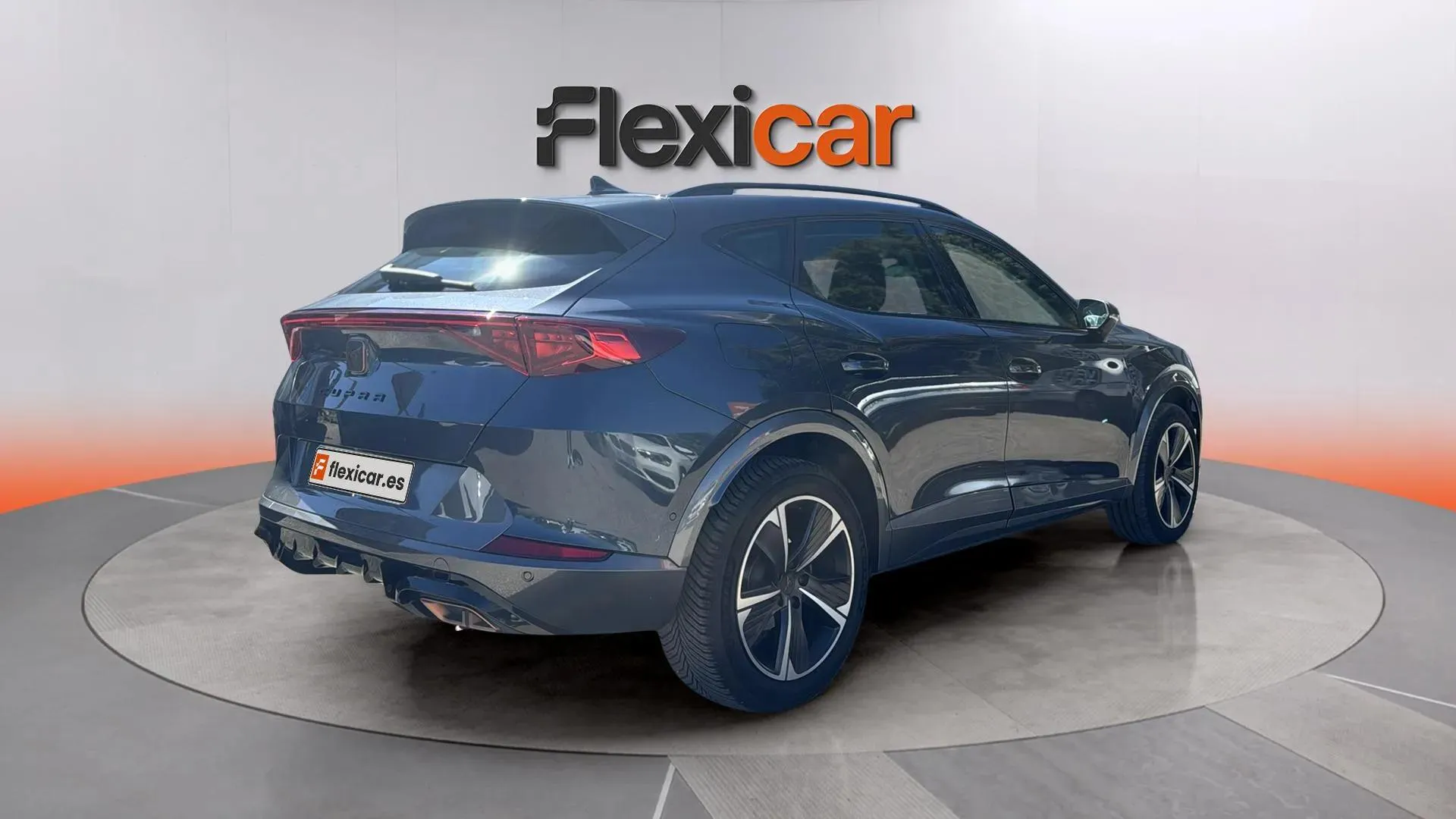Cupra Formentor 1.4 e-Hybrid DSG - foto 4