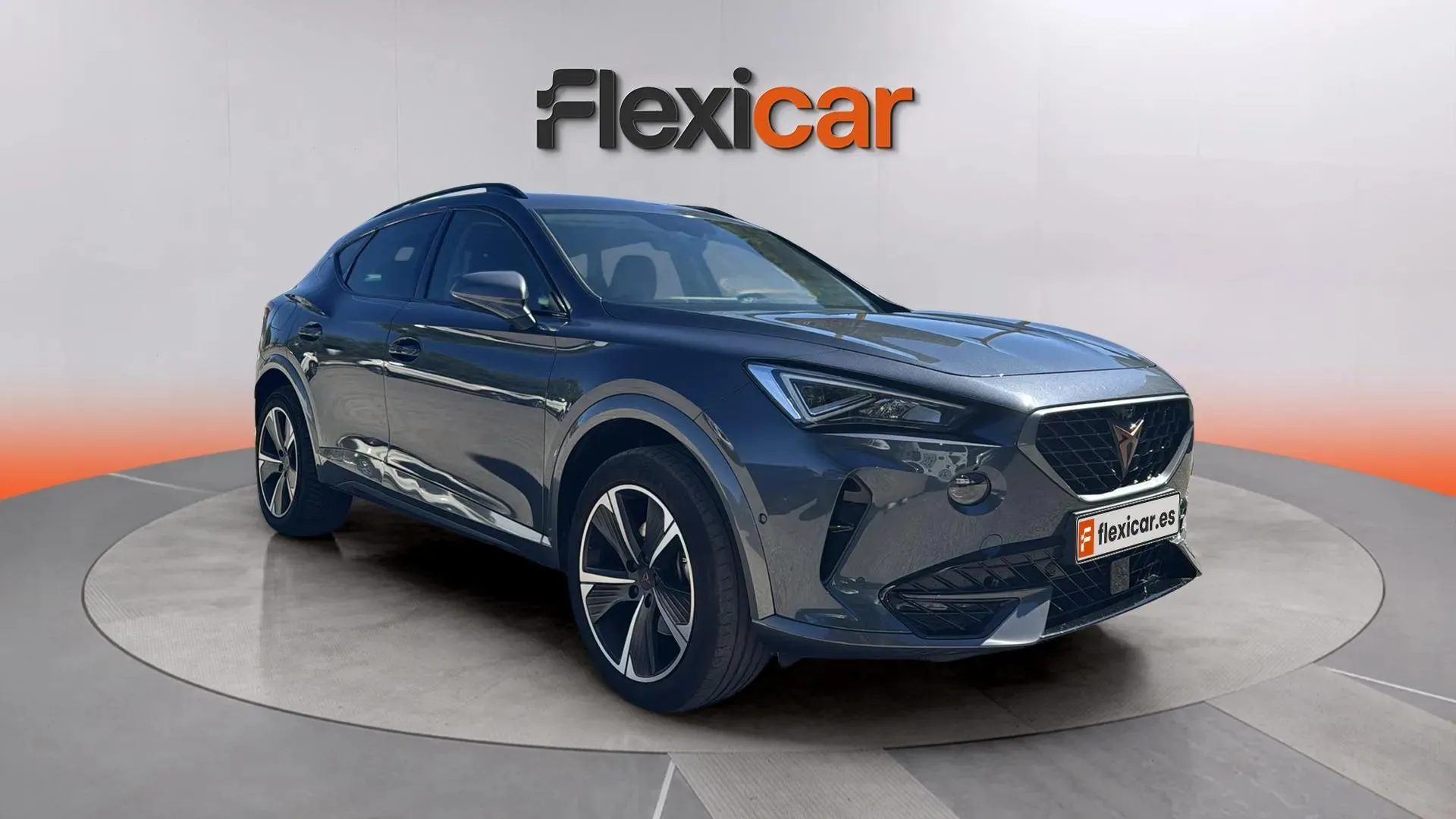 Cupra Formentor 1.4 e-Hybrid DSG