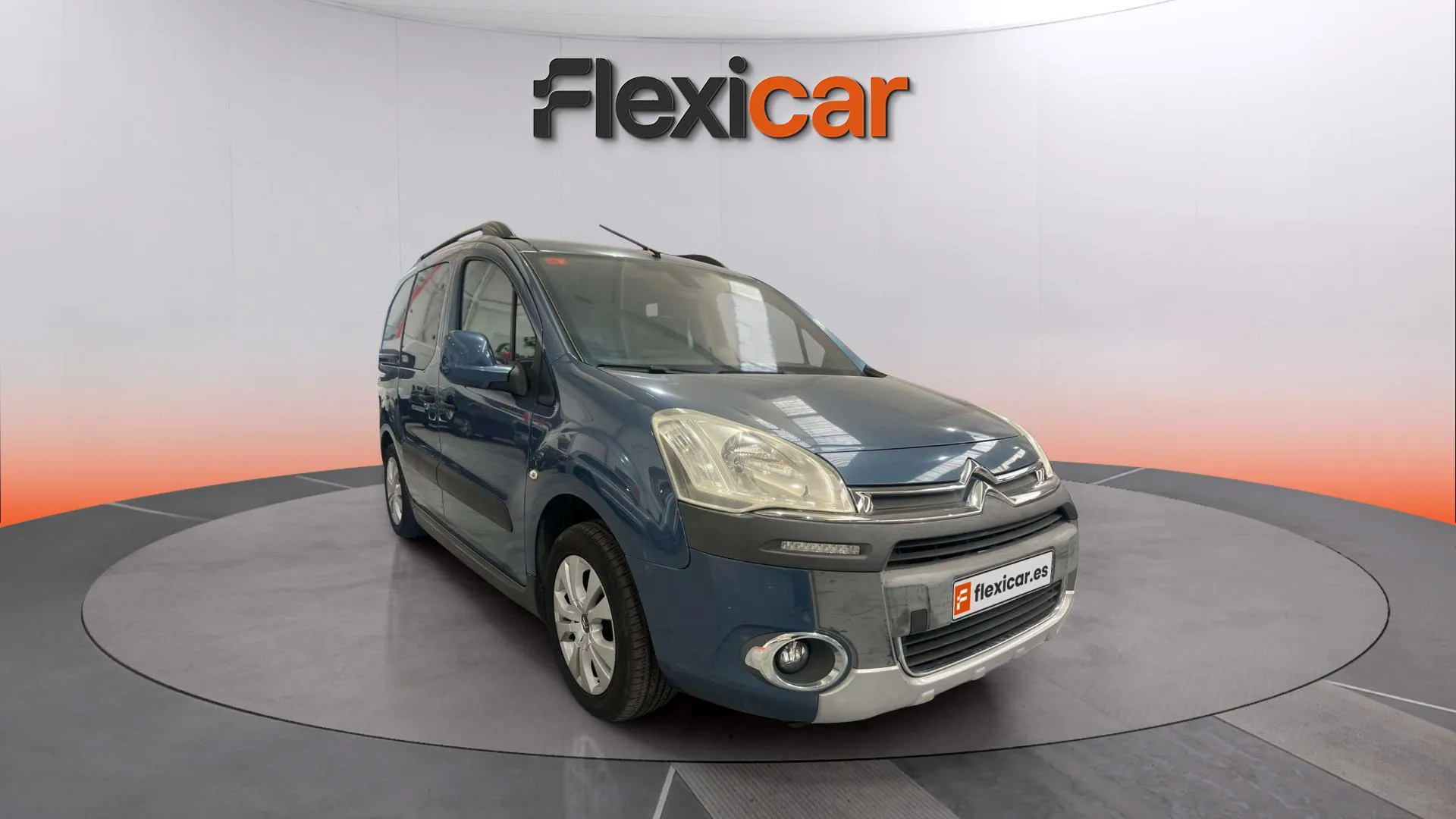 Citroën Berlingo 1.6 e-HDi 90 Seduction