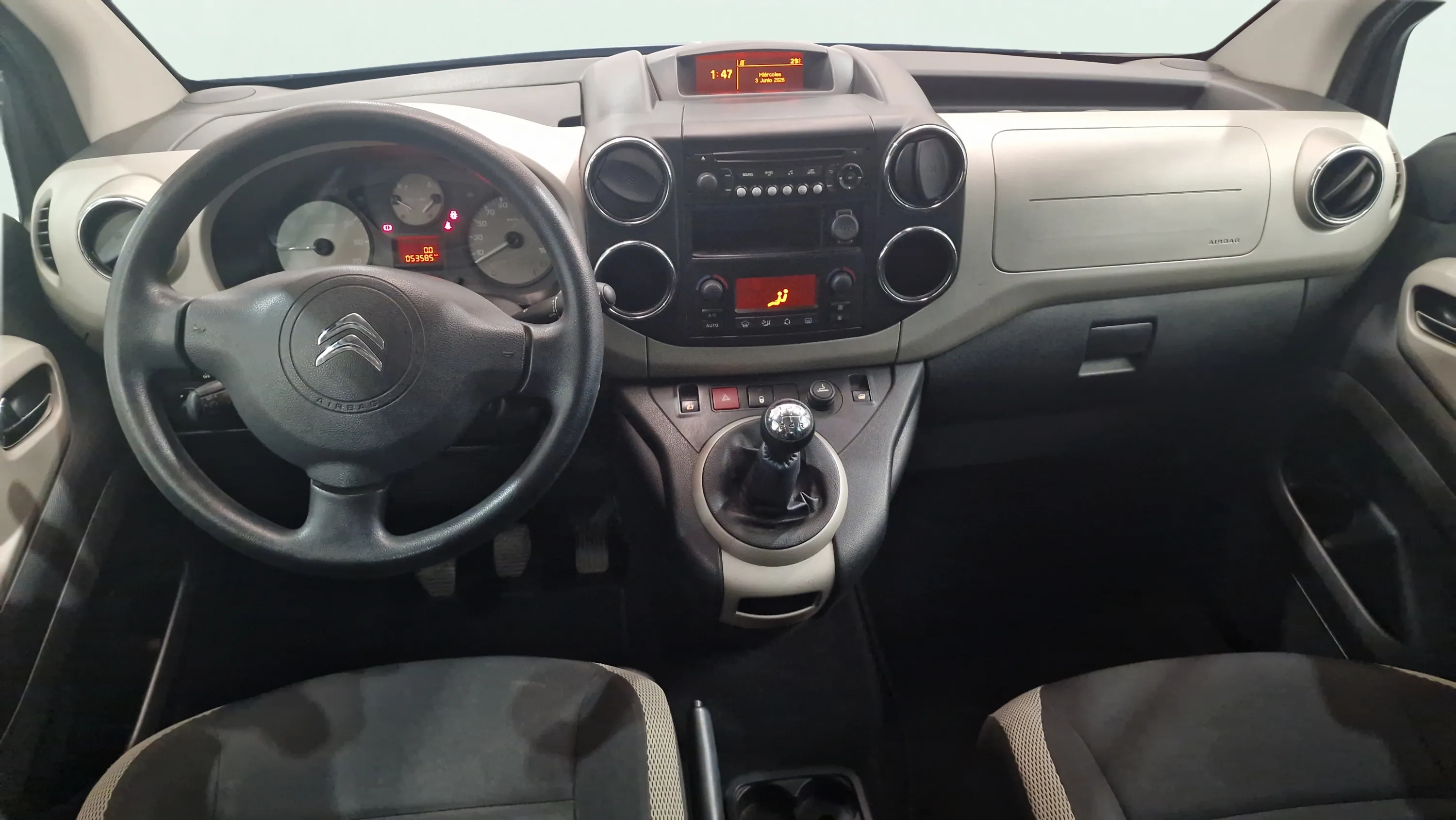 Citroën Berlingo 1.6 e-HDi 90 Seduction - foto 10