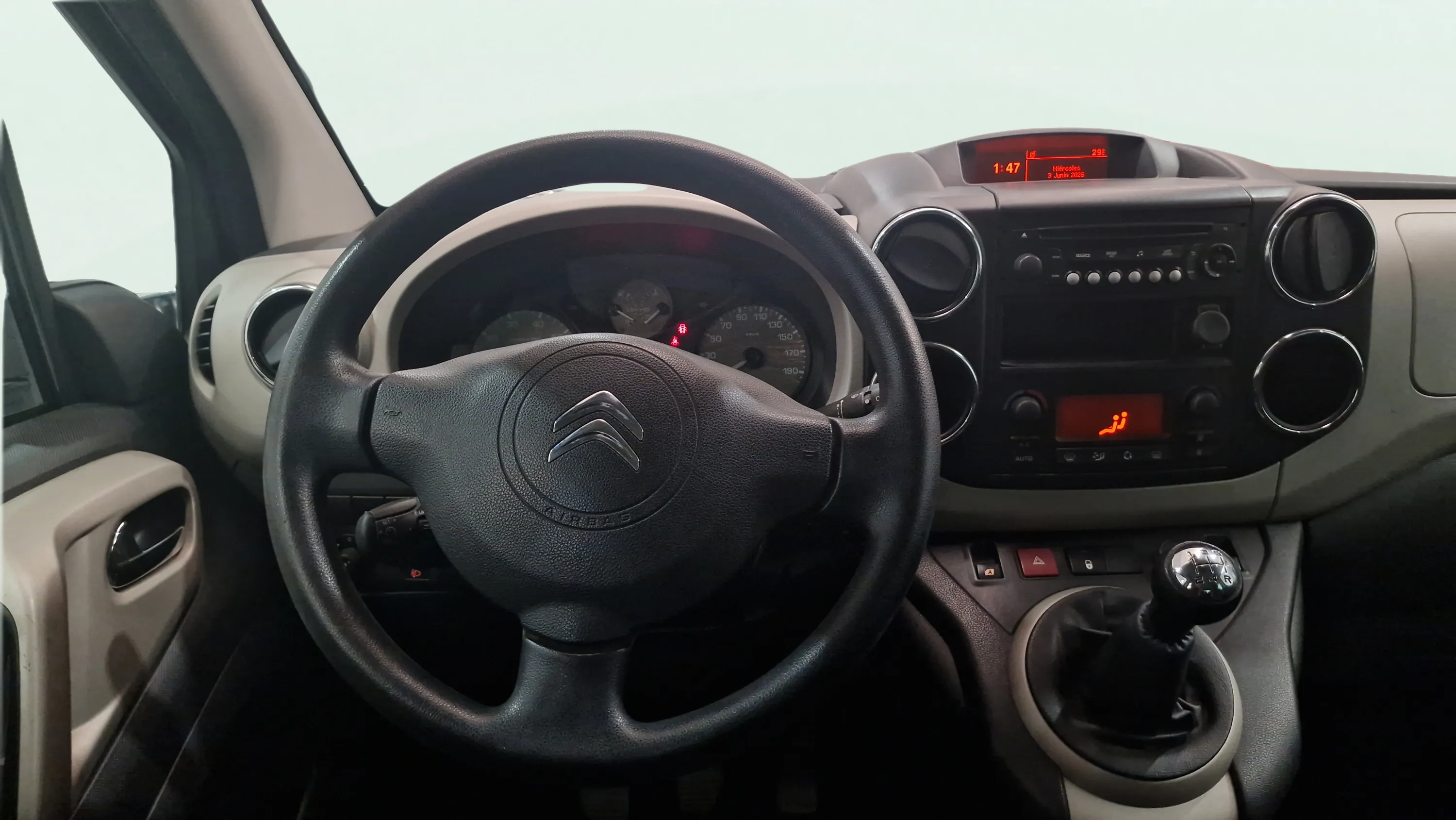 Citroën Berlingo 1.6 e-HDi 90 Seduction - foto 12