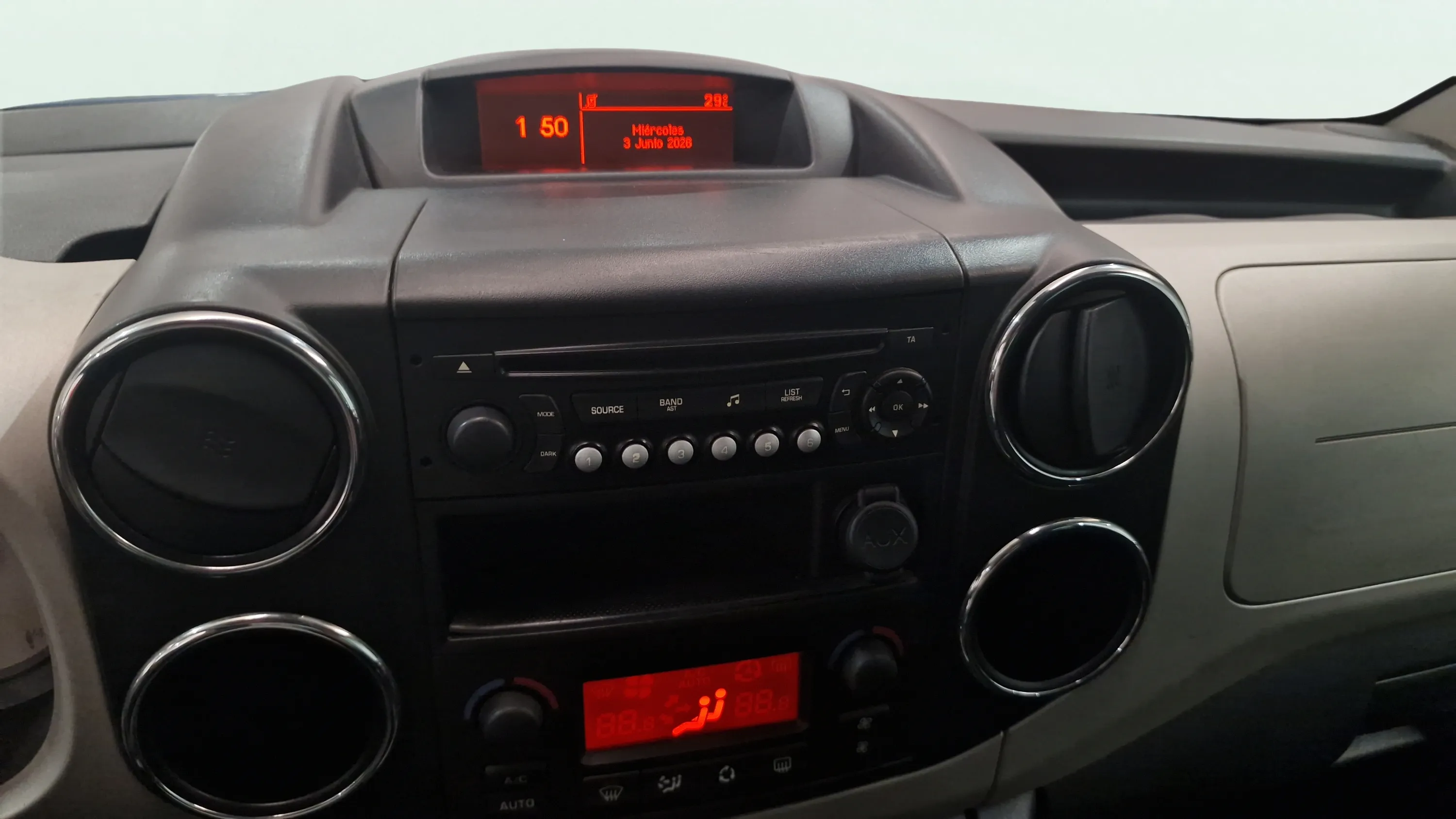 Citroën Berlingo 1.6 e-HDi 90 Seduction - foto 21