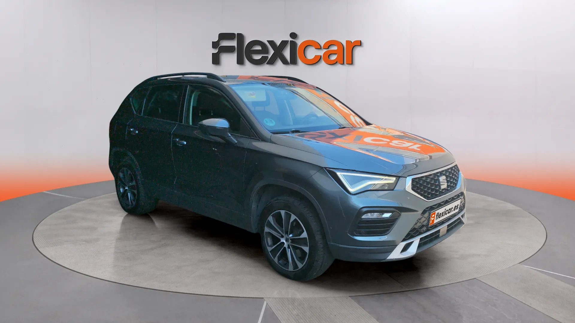 SEAT Ateca 1.5 TSI Style Go M