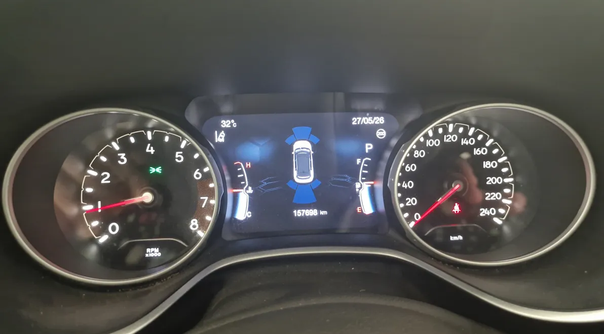 Jeep Compass 1.3 Gse Limited Ddct 4x2 - foto 7
